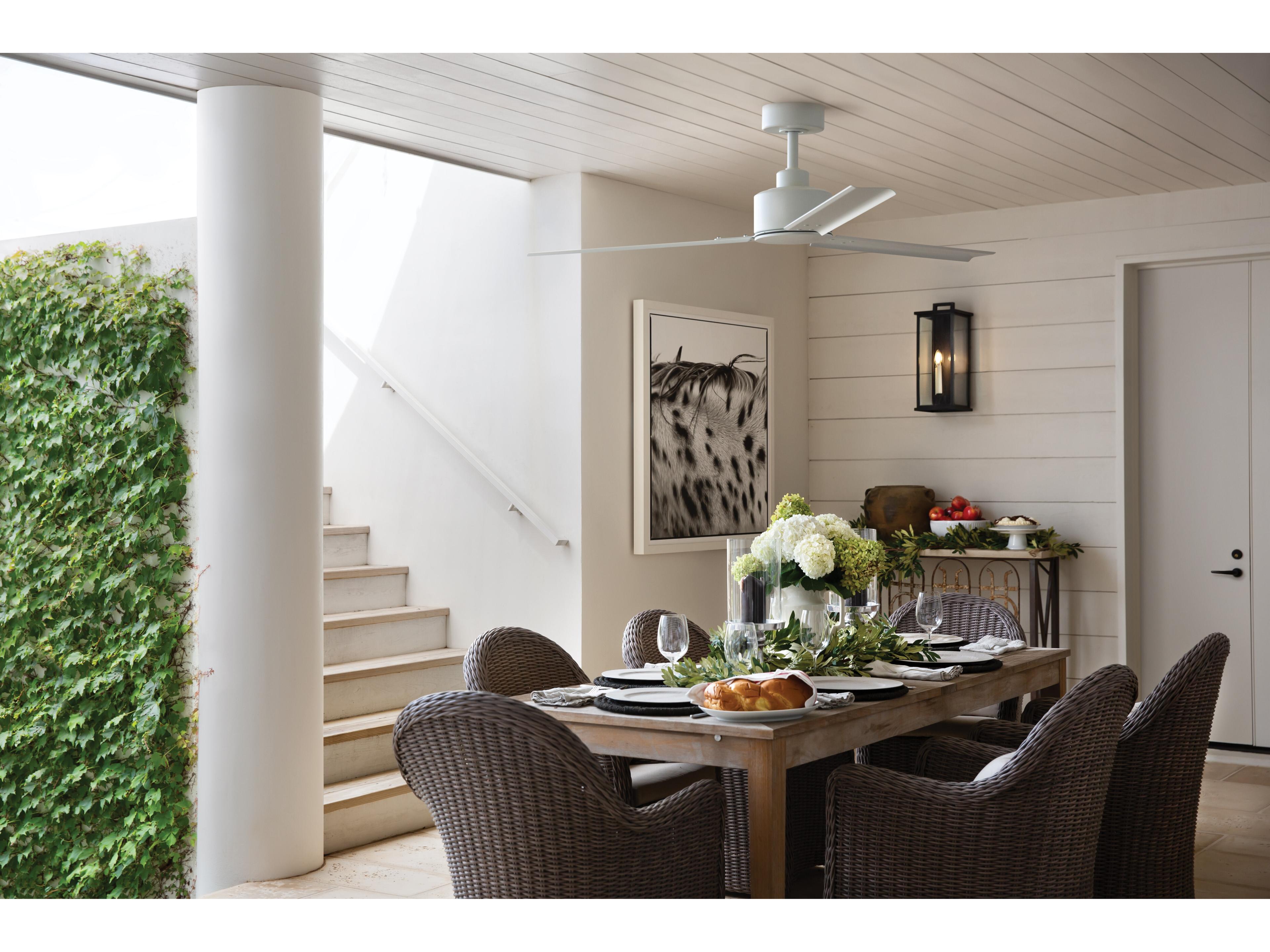 Hinkley Indy 56" Ceiling Fan