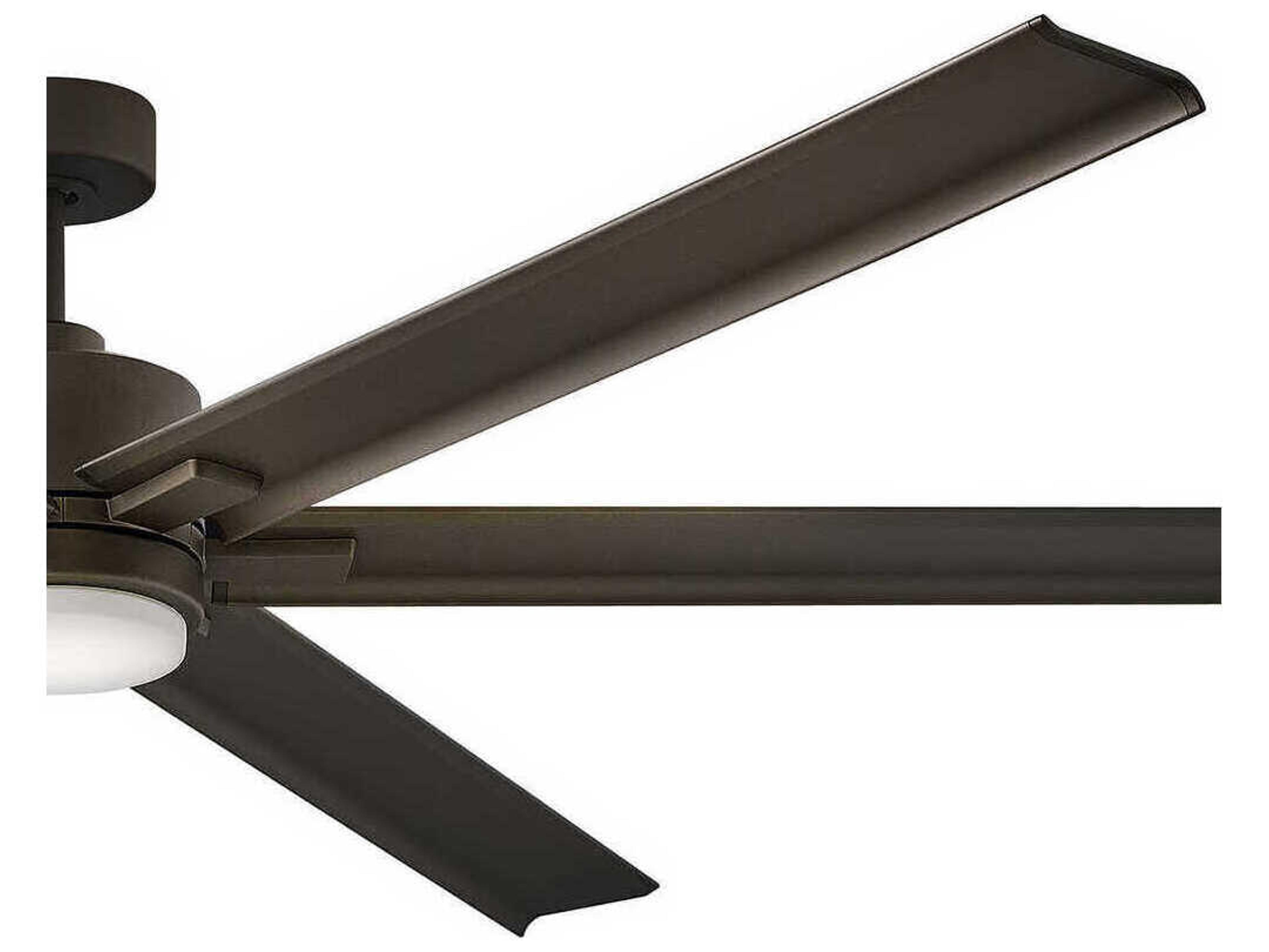 Hinkley Indy Maxx 82" Ceiling Fan