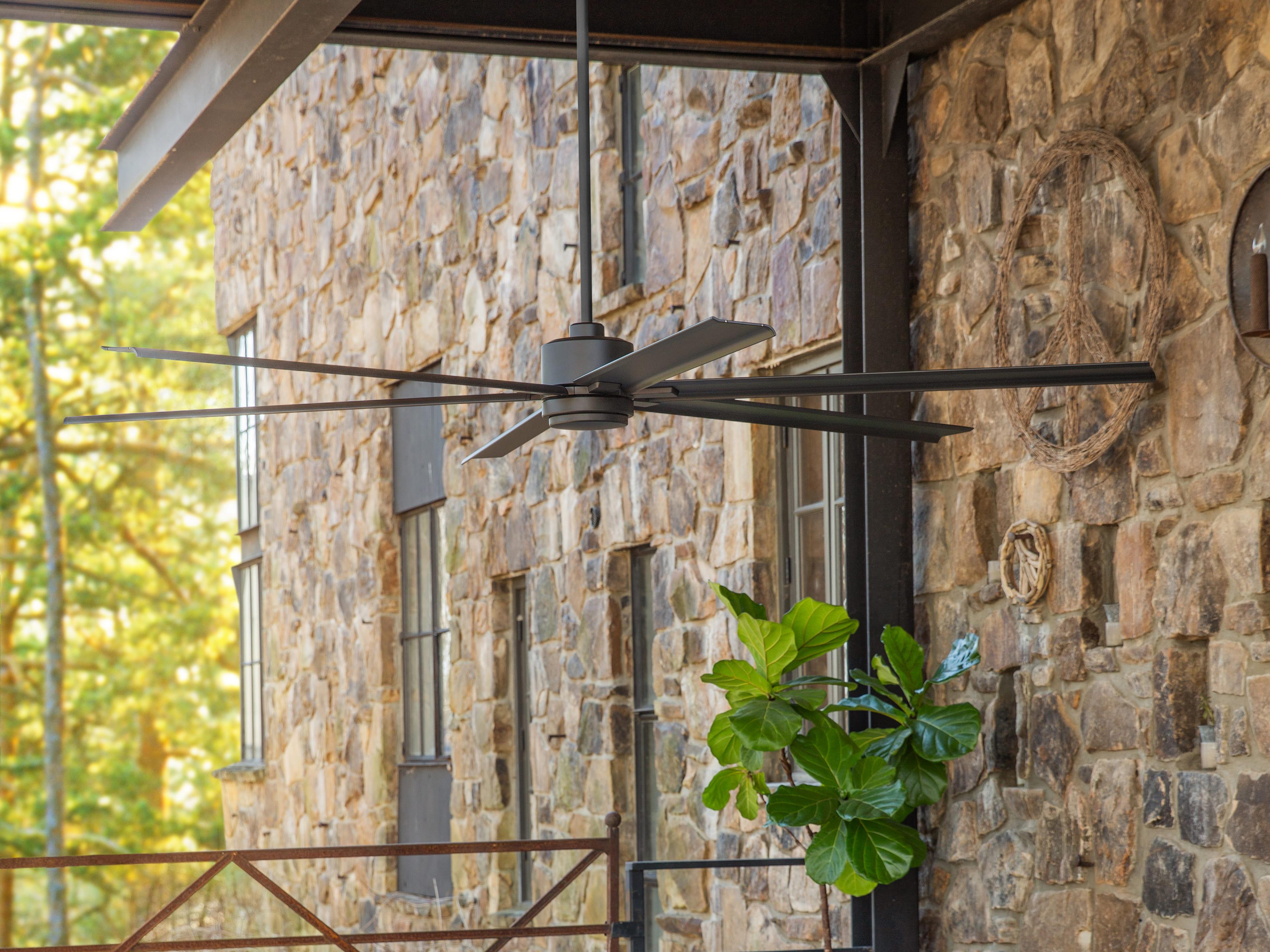 Hinkley Indy Maxx 99" Ceiling Fan