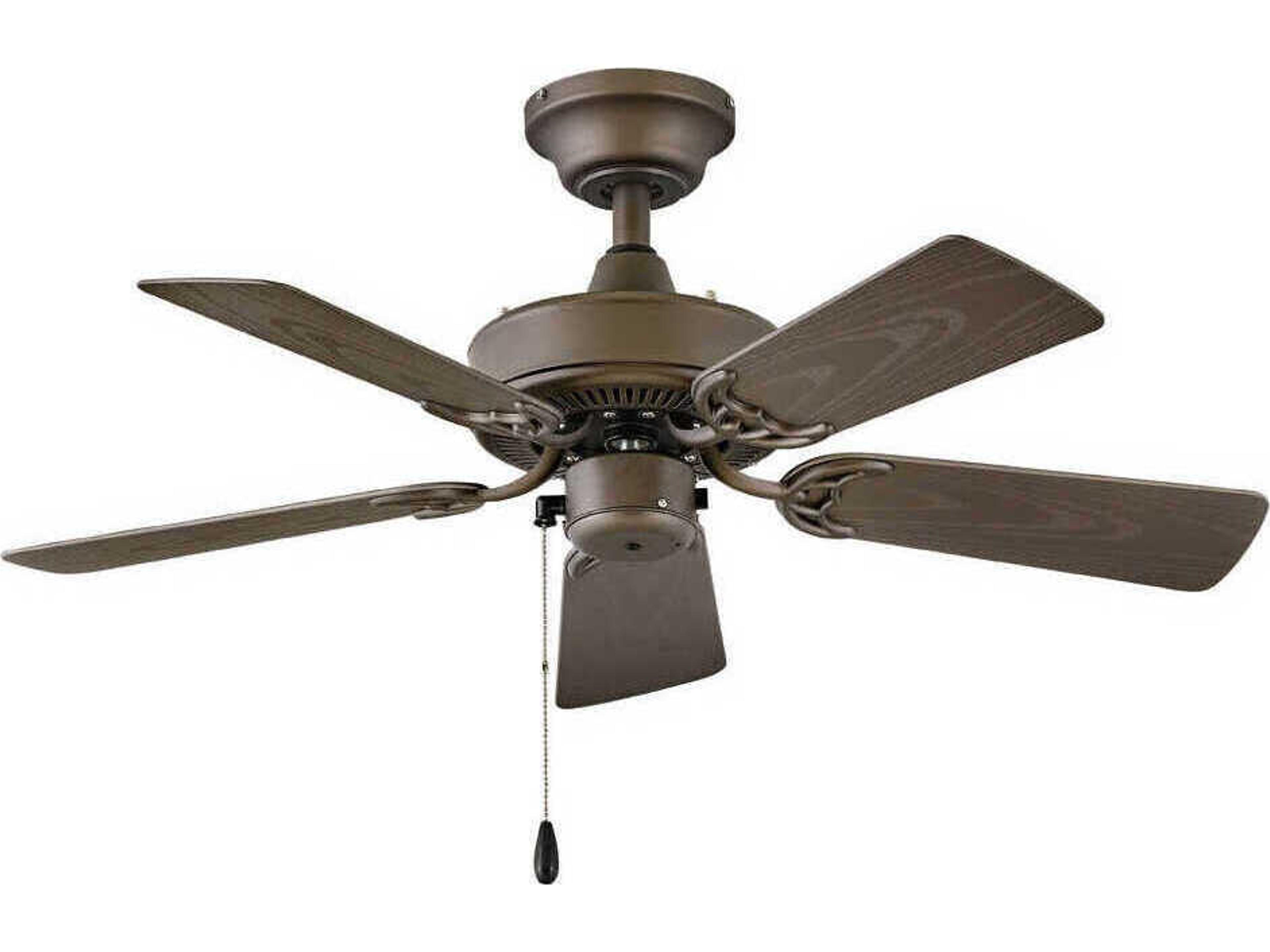 Cabana 36" Ceiling Fan