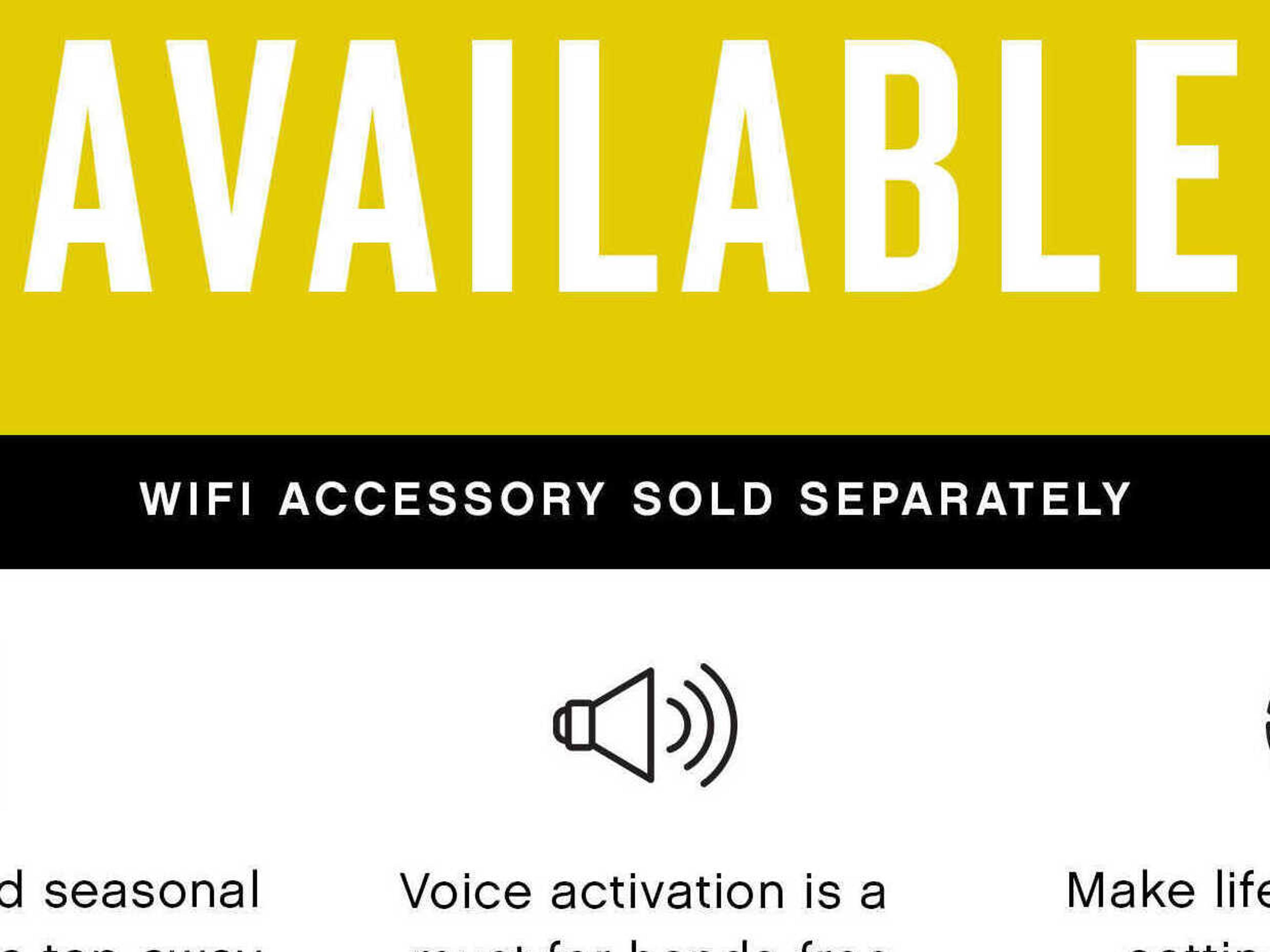 Hinkley Tropic Air 52" Ceiling Fan