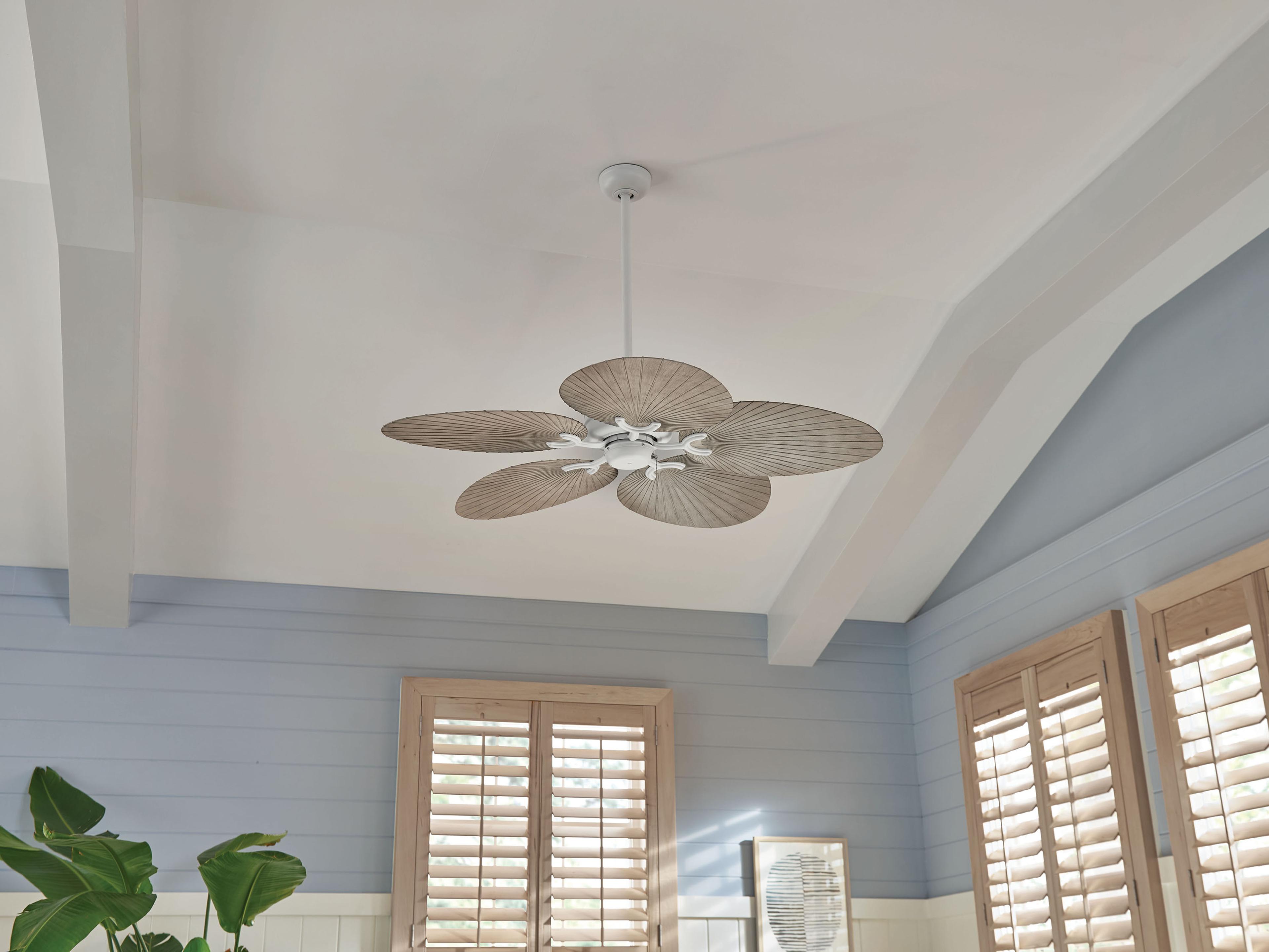Hinkley Tropic Air 52" Ceiling Fan