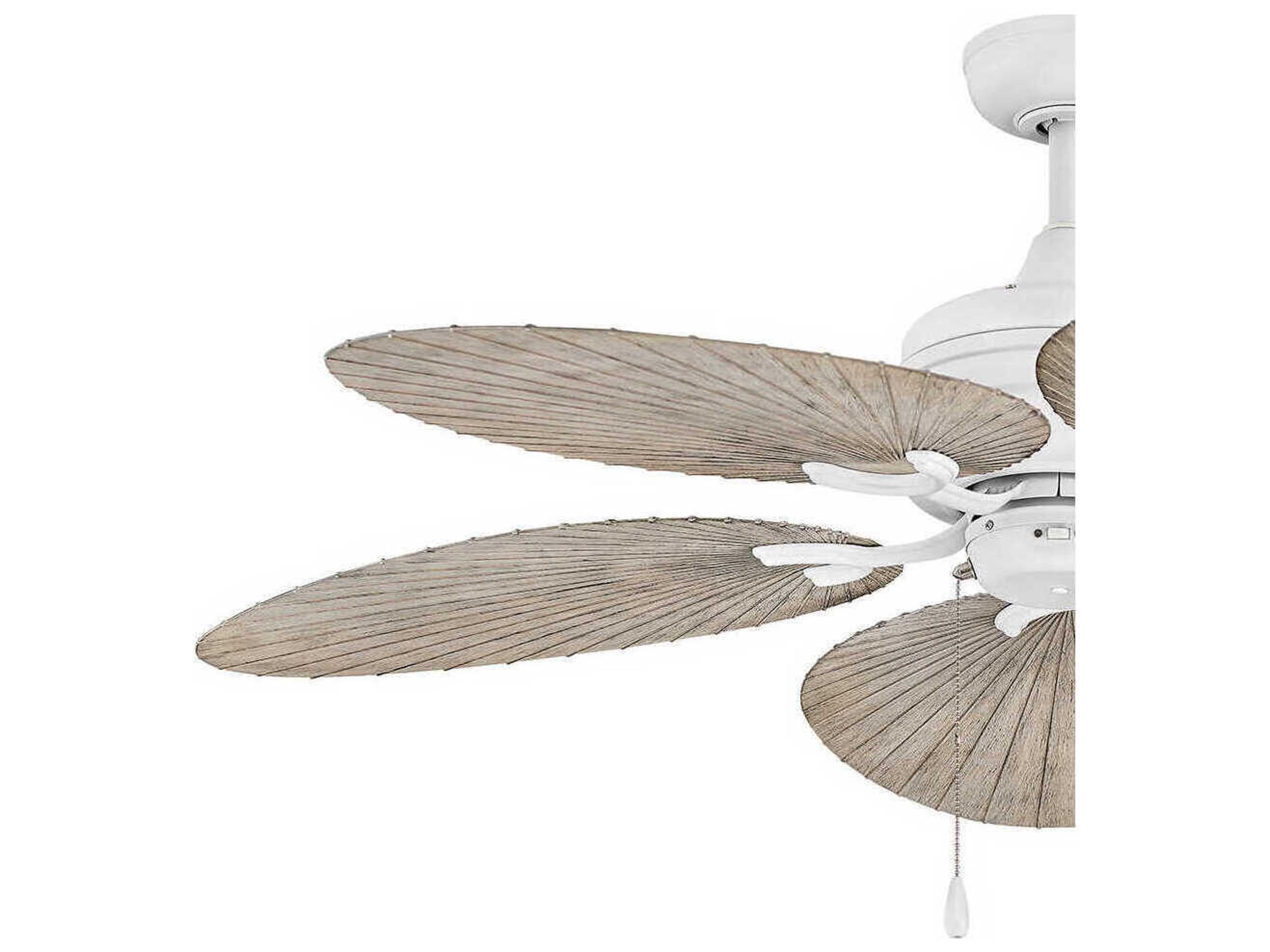 Hinkley Tropic Air 52" Ceiling Fan