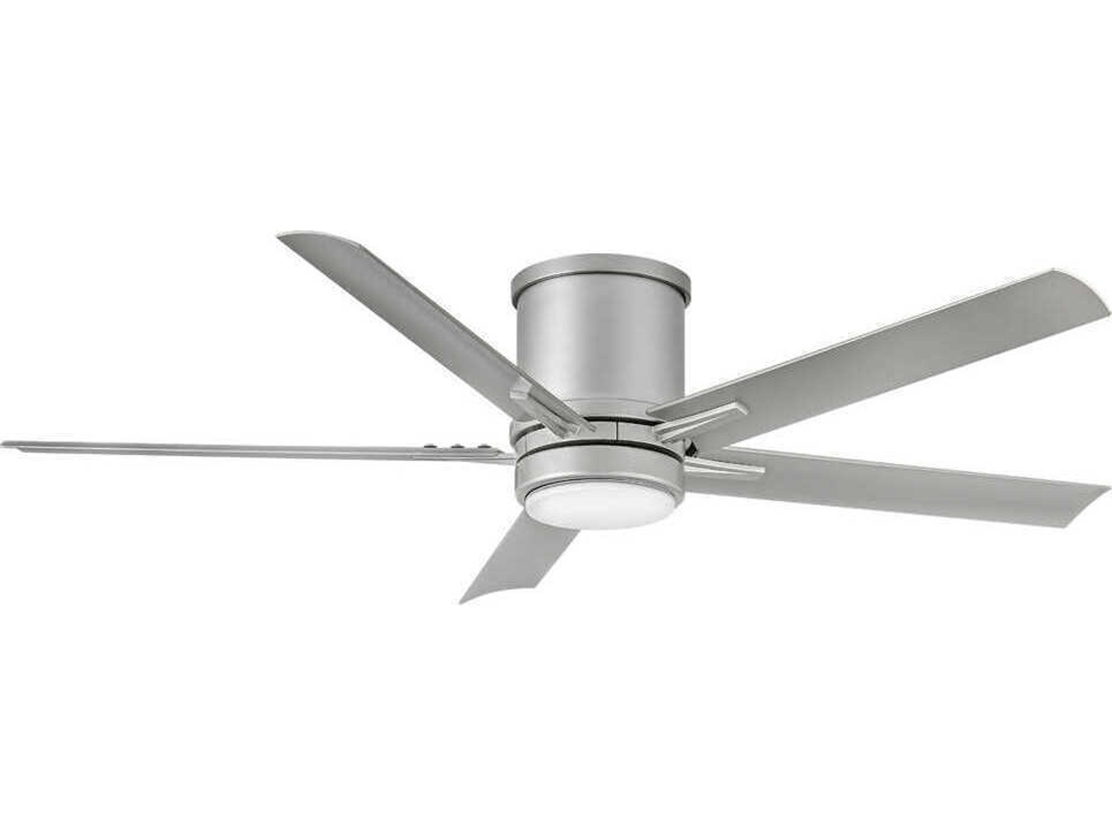 Vail Flush 52" LED Ceiling Fan