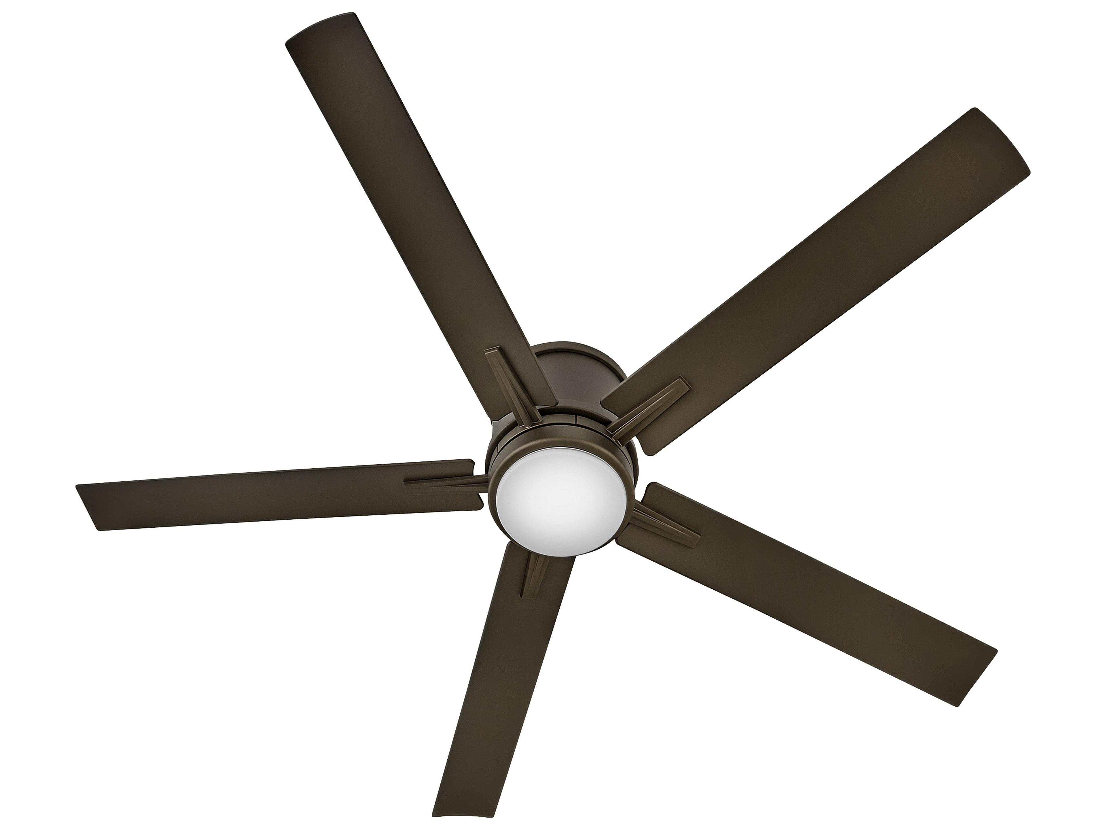 Hinkley Vail Flush 52" LED Ceiling Fan