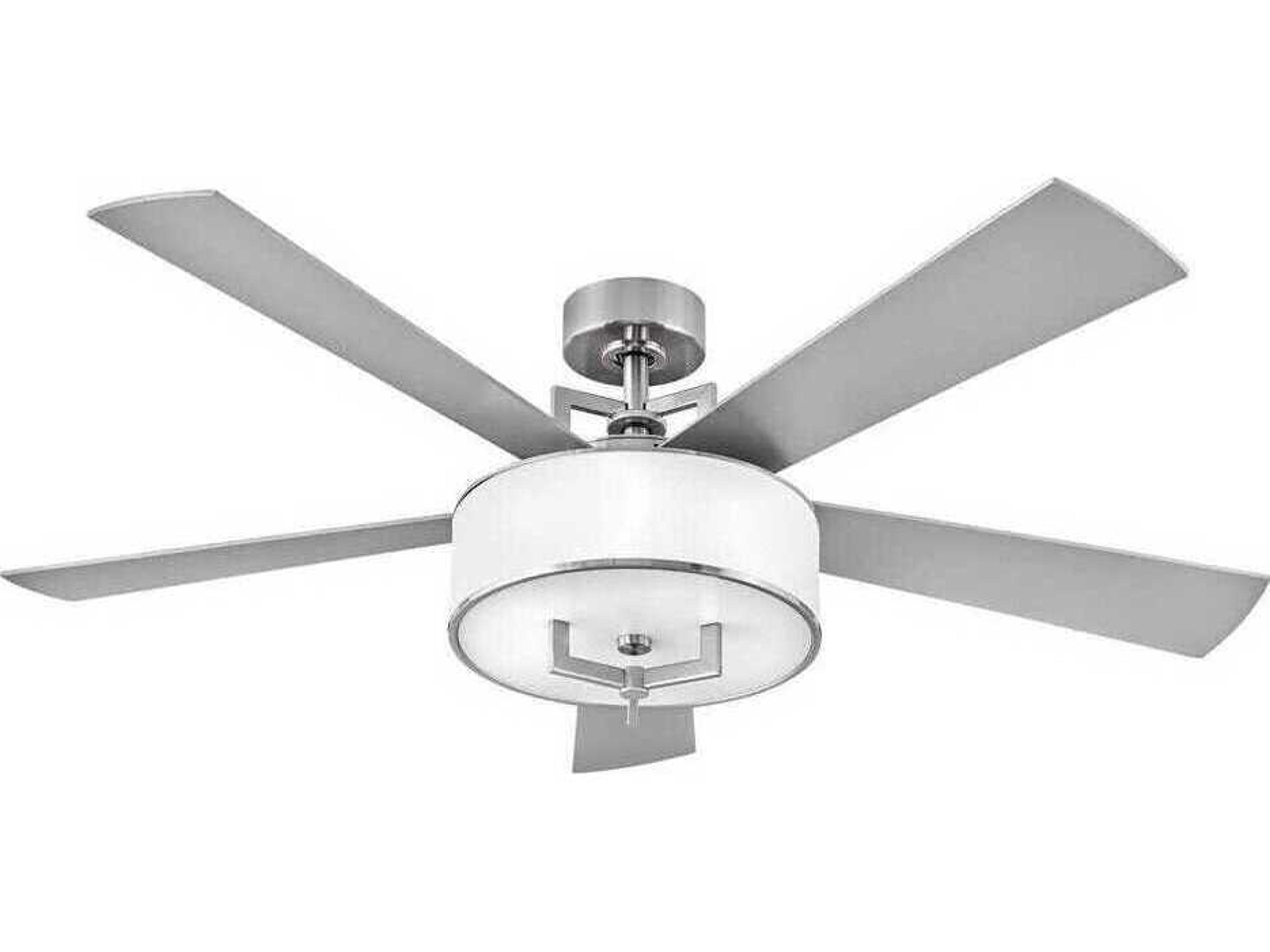 Hampton 56" LED Ceiling Fan