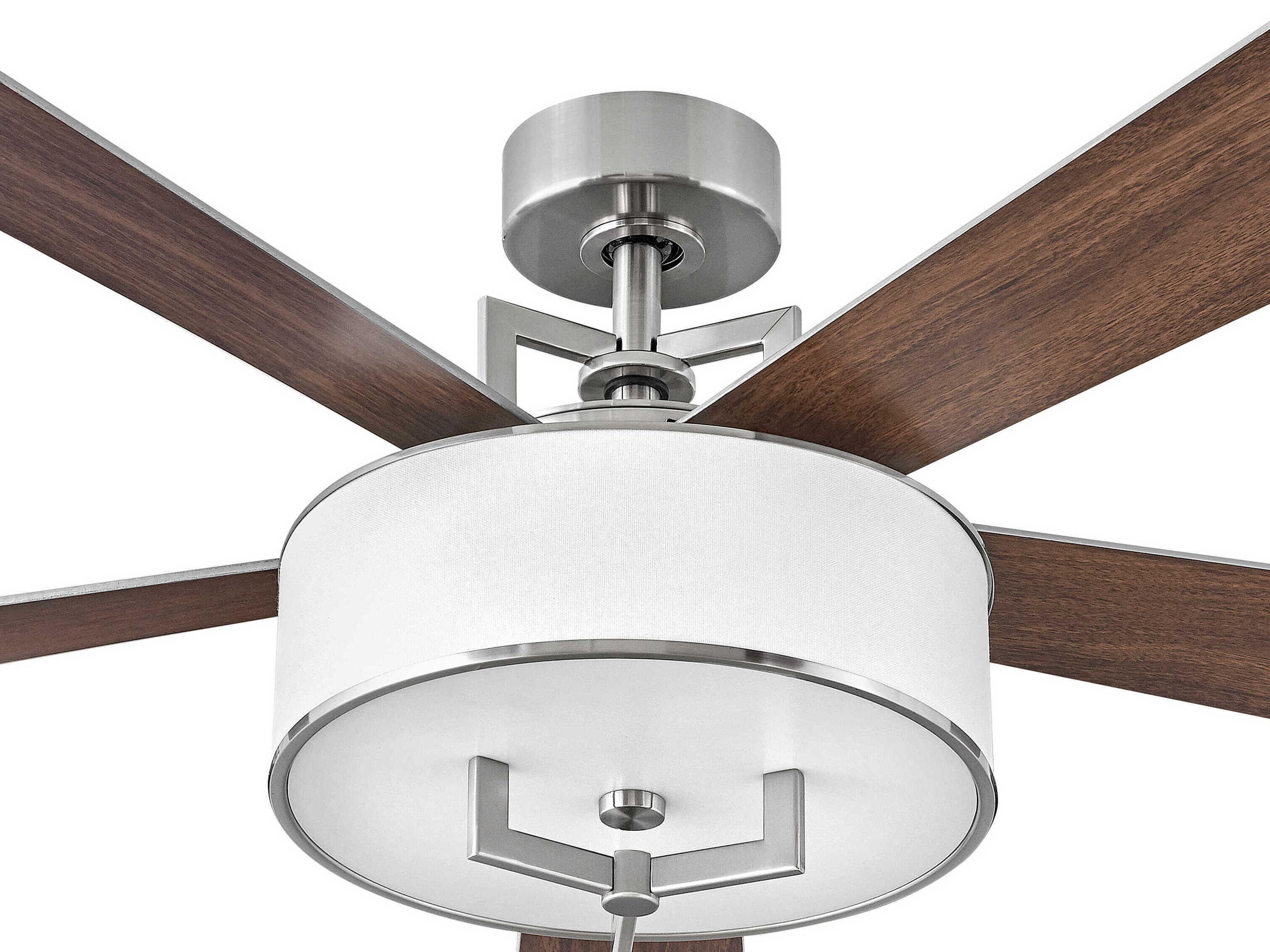 Hinkley Hampton 56" LED Ceiling Fan