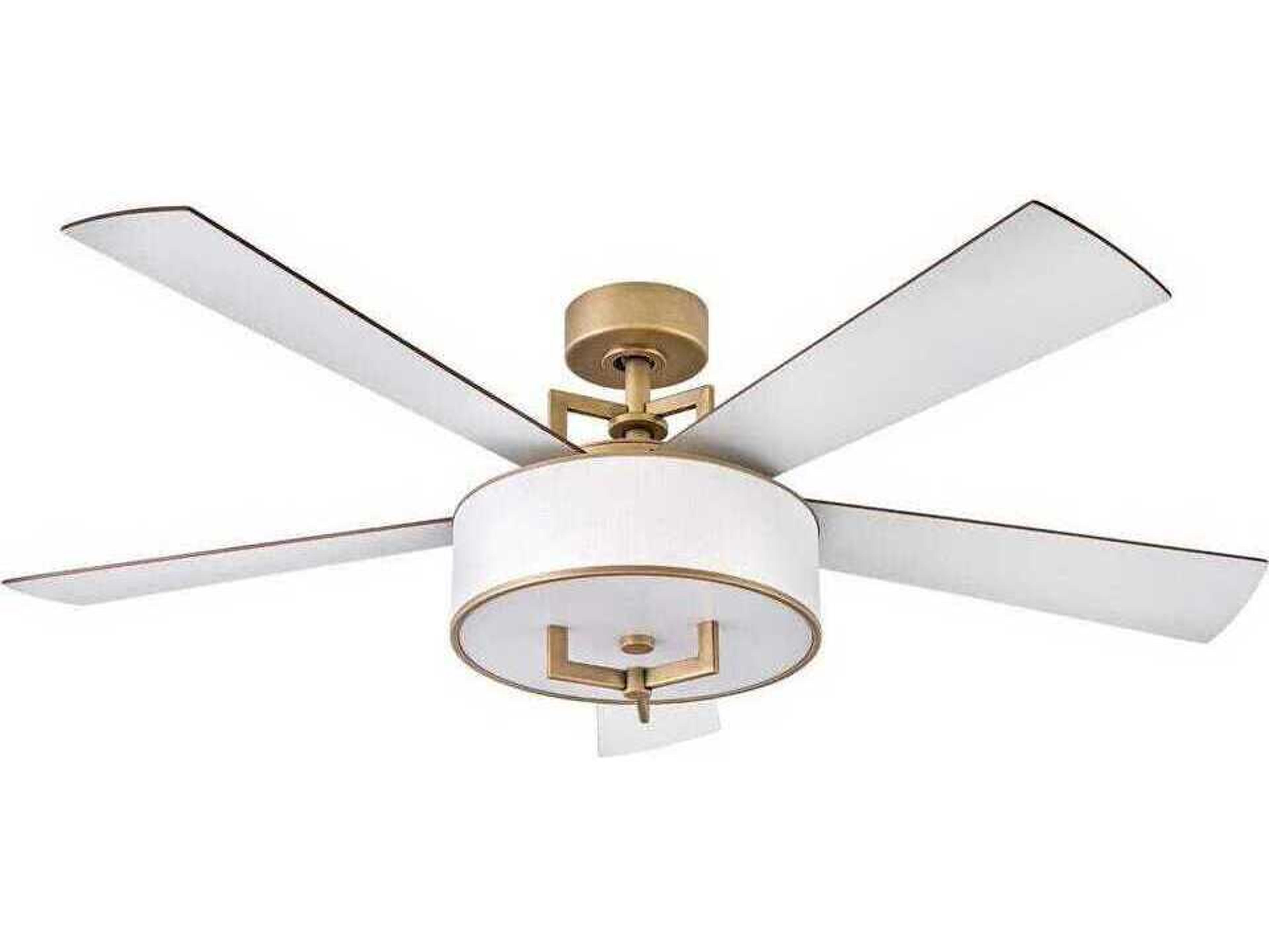 Hampton 56" LED Ceiling Fan