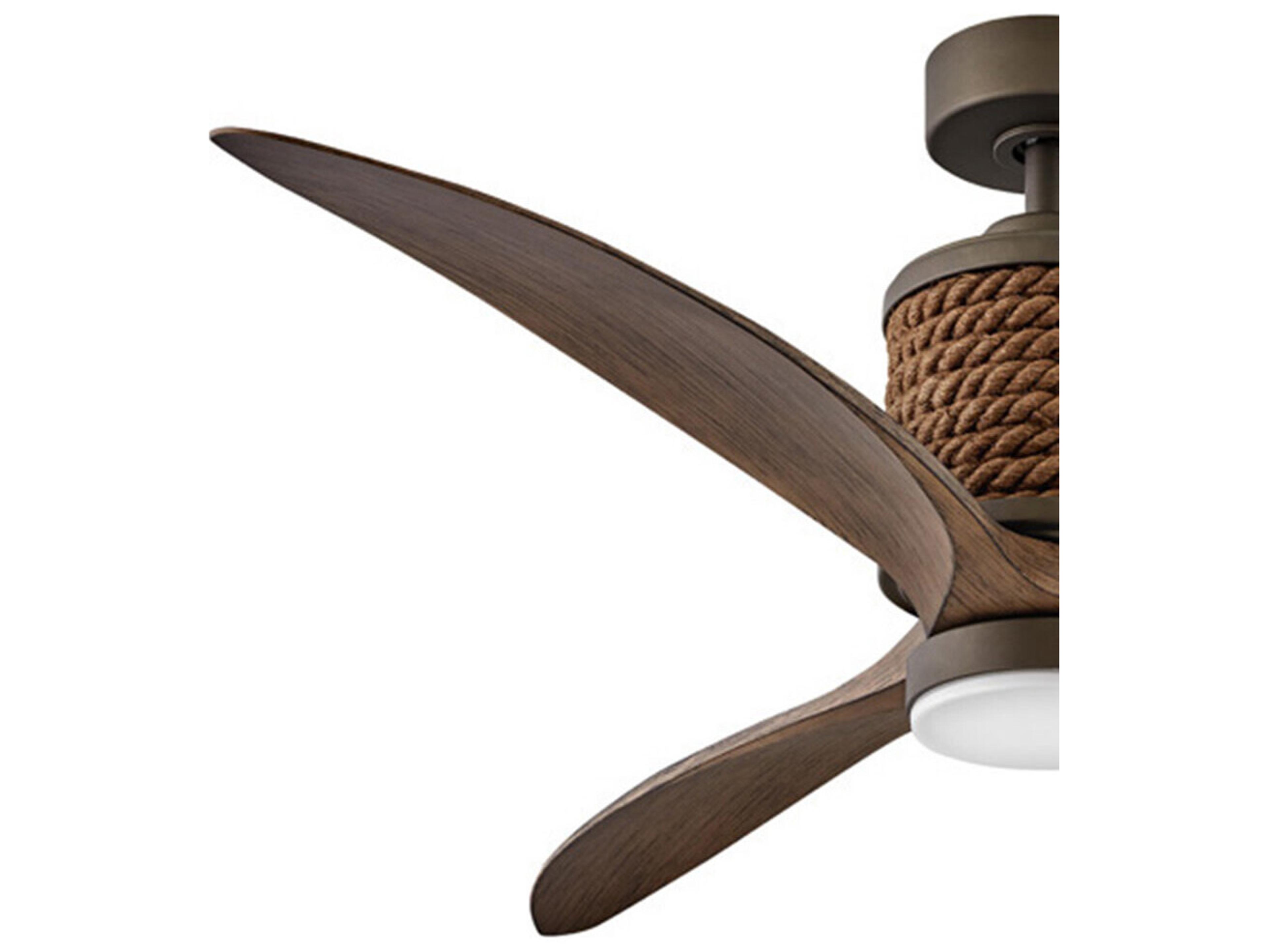 Hinkley Marin 60" LED Ceiling Fan