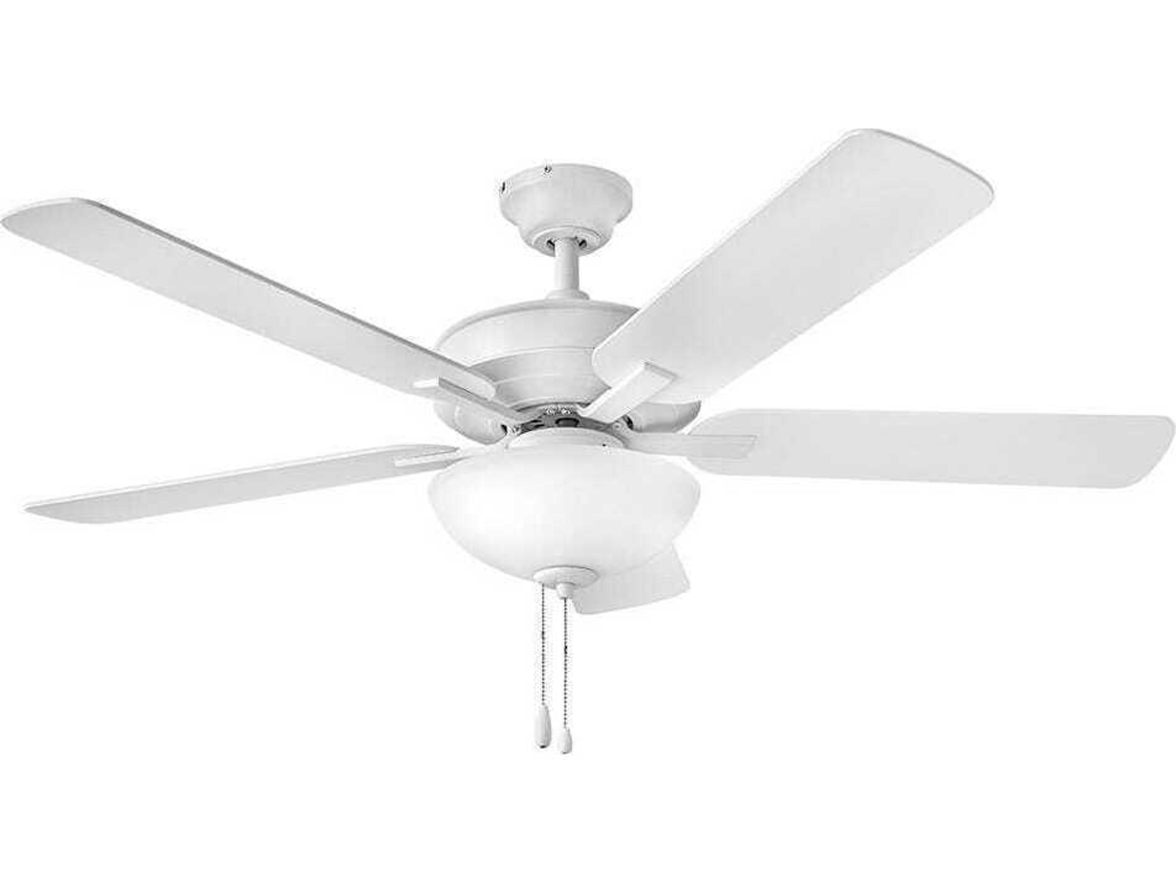 Metro Illuminated 52" 2 - Light LED Ceiling Fan