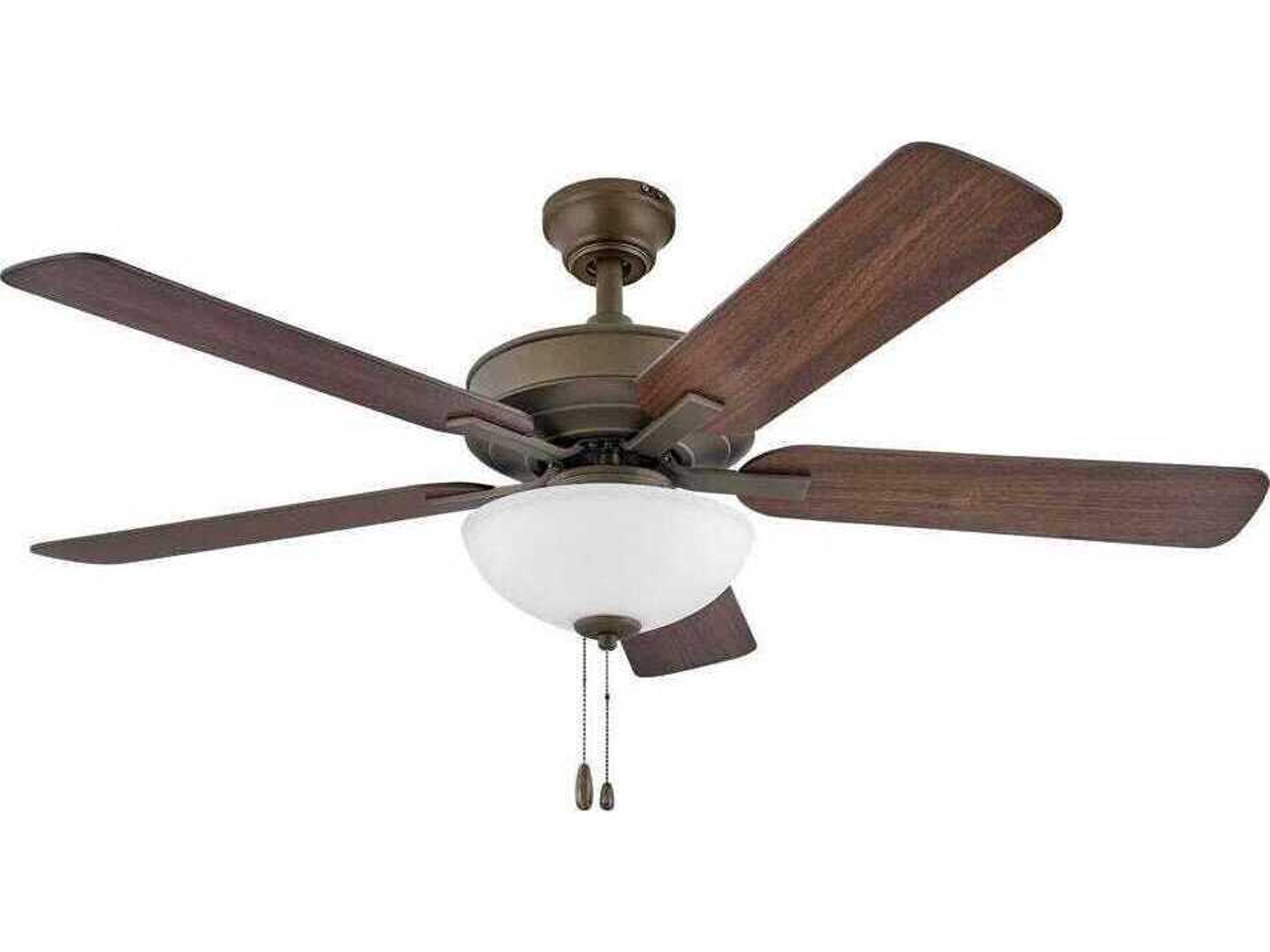 Metro Illuminated 52" 2 - Light LED Ceiling Fan
