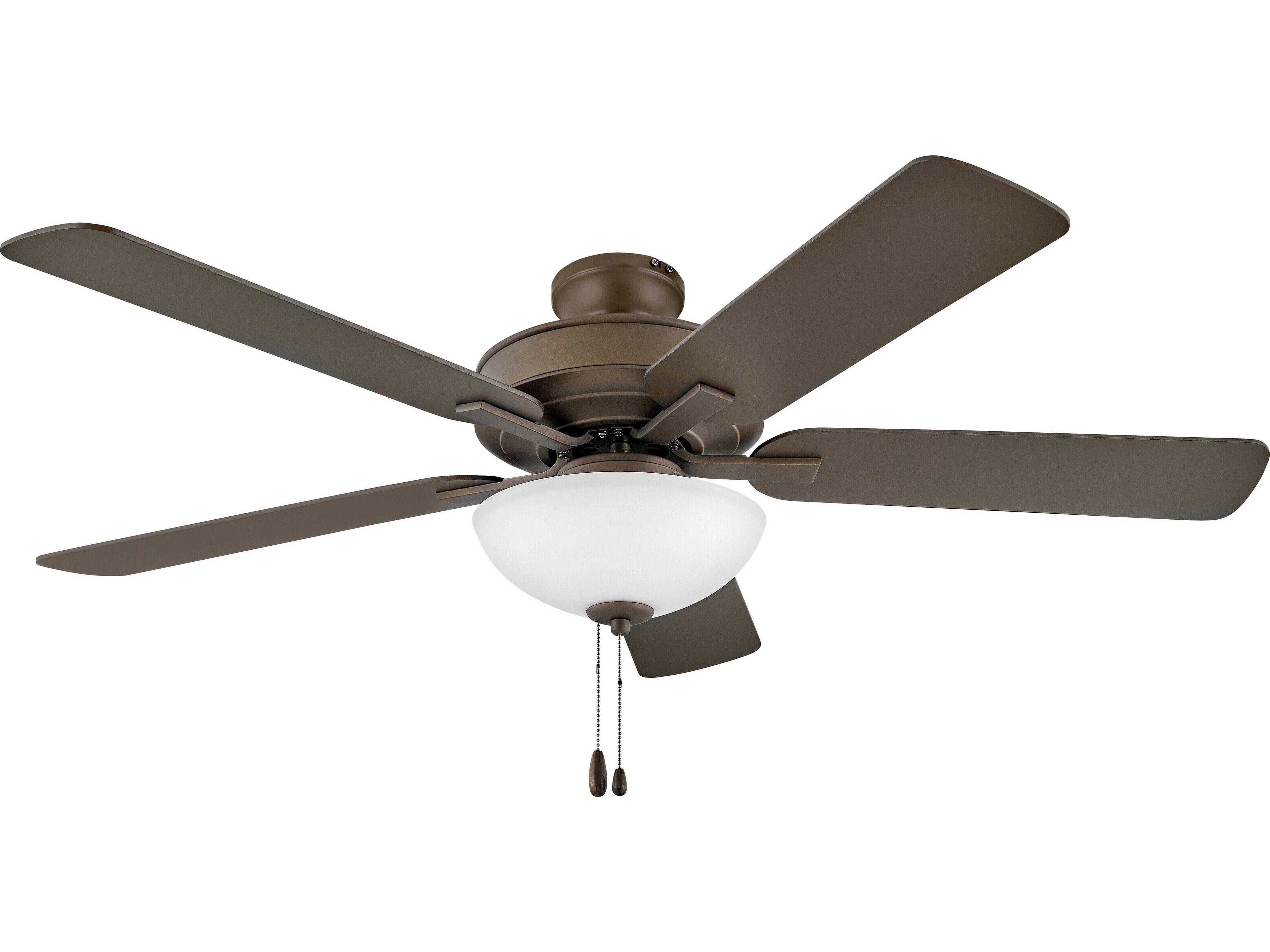 Hinkley Metro Illuminated 52" 2 - Light LED Ceiling Fan