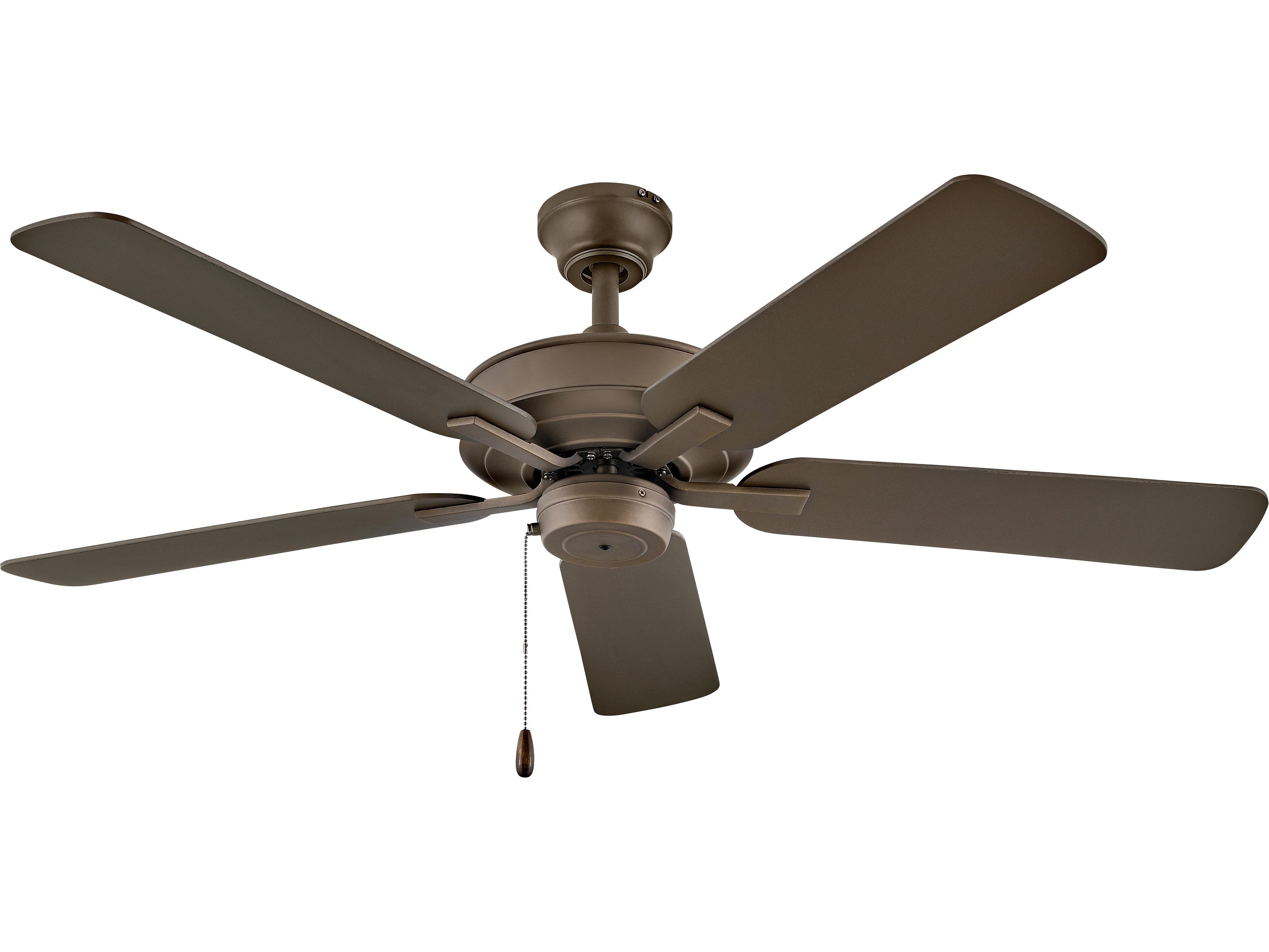 Hinkley Metro 52" Ceiling Fan