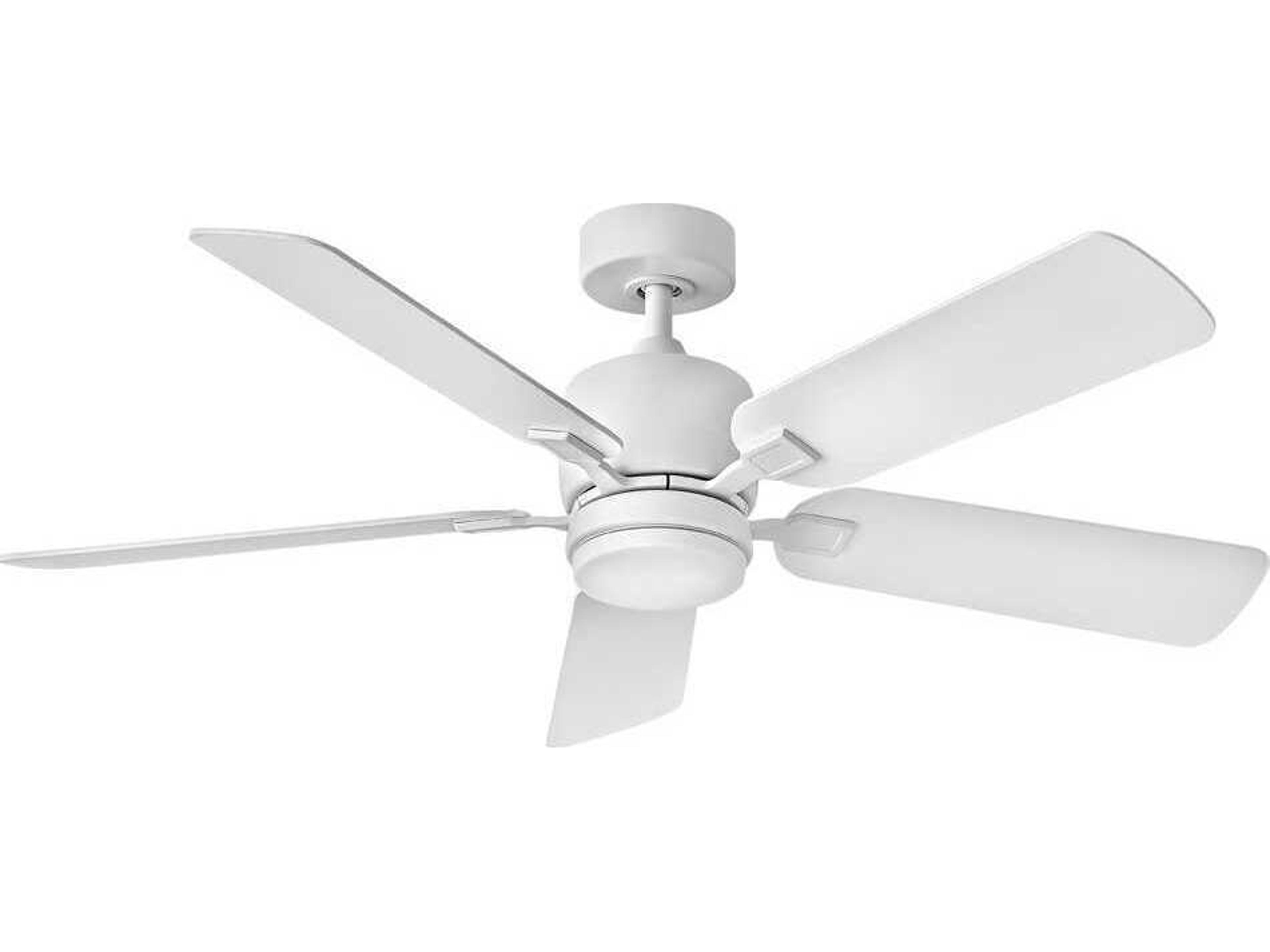 Afton 52" LED Ceiling Fan