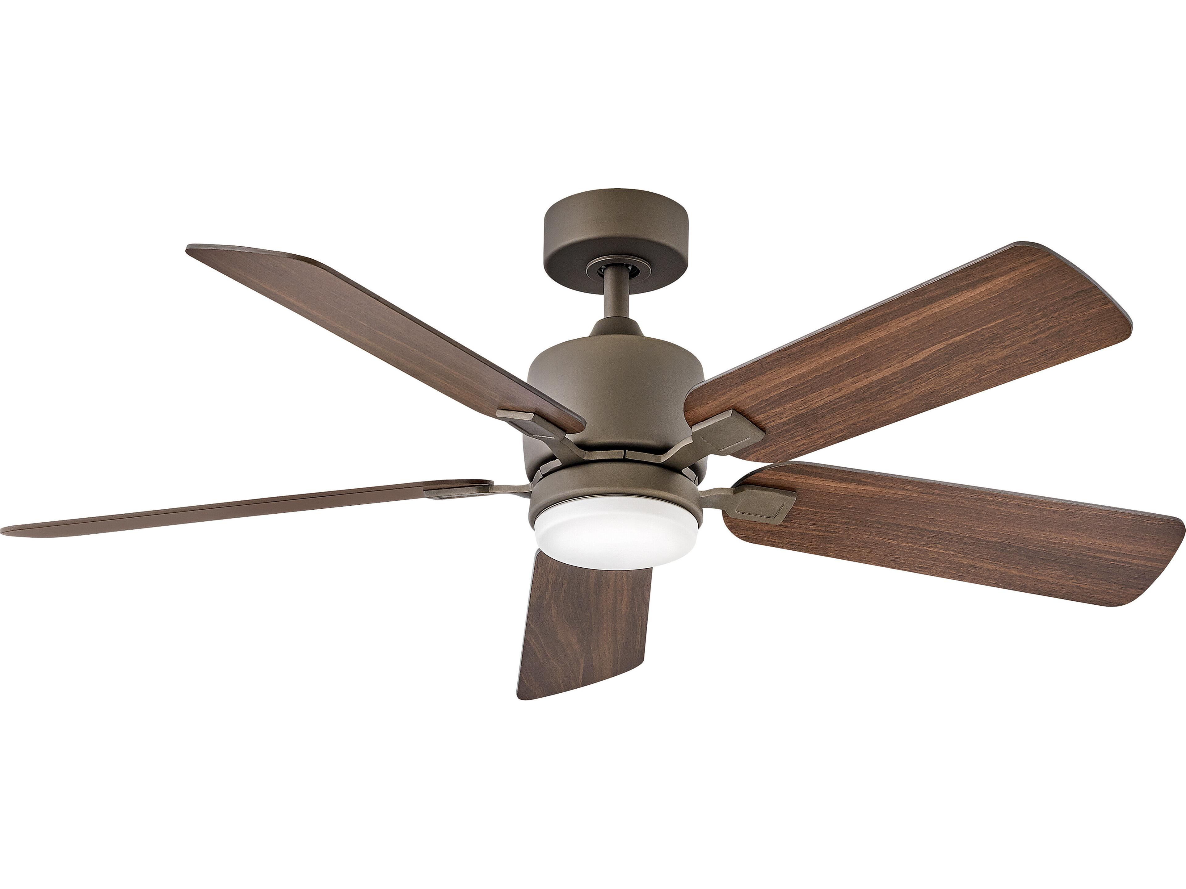 Hinkley Afton 52" LED Ceiling Fan