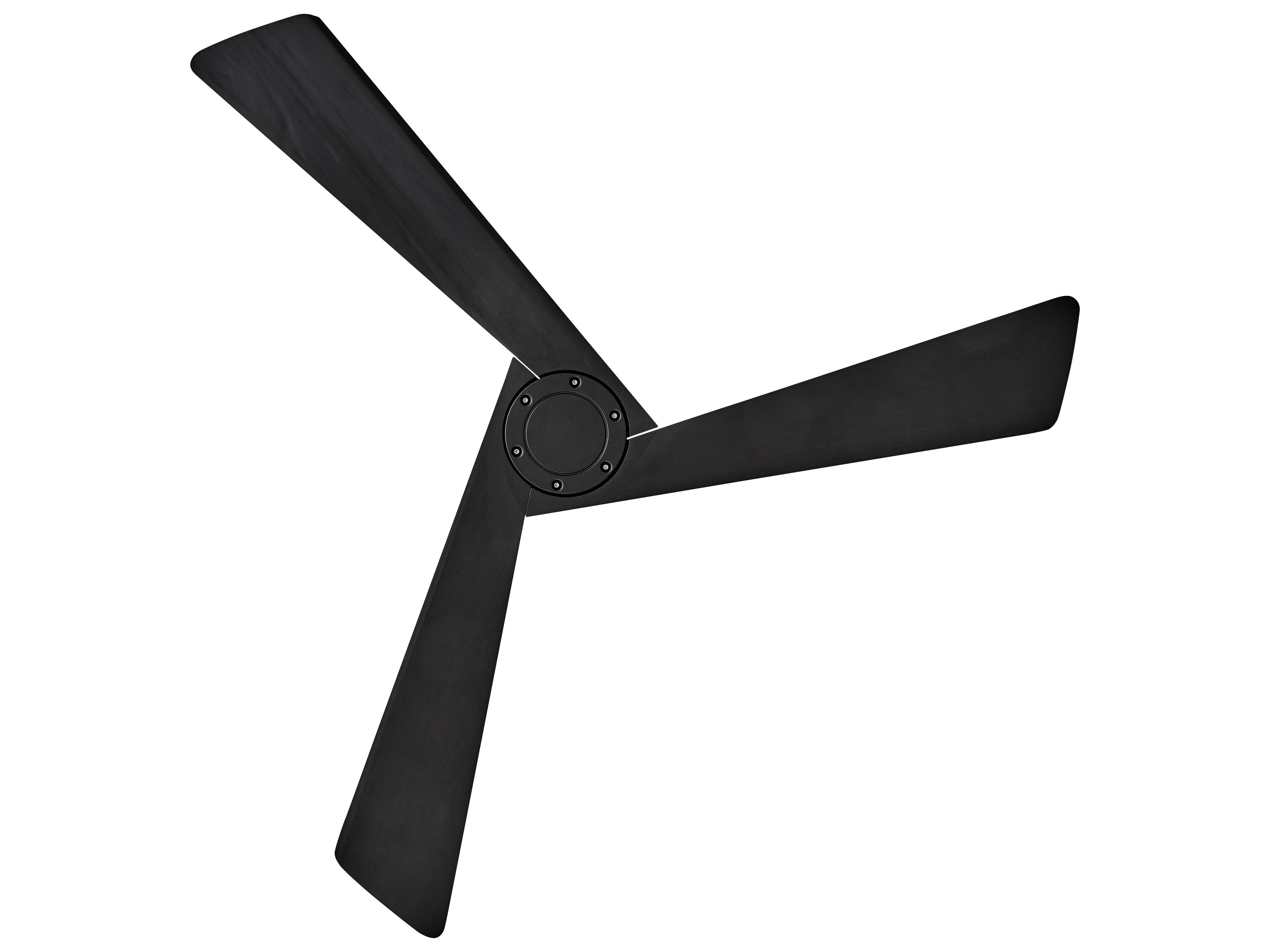 Hinkley Sculpt 60" Ceiling Fan