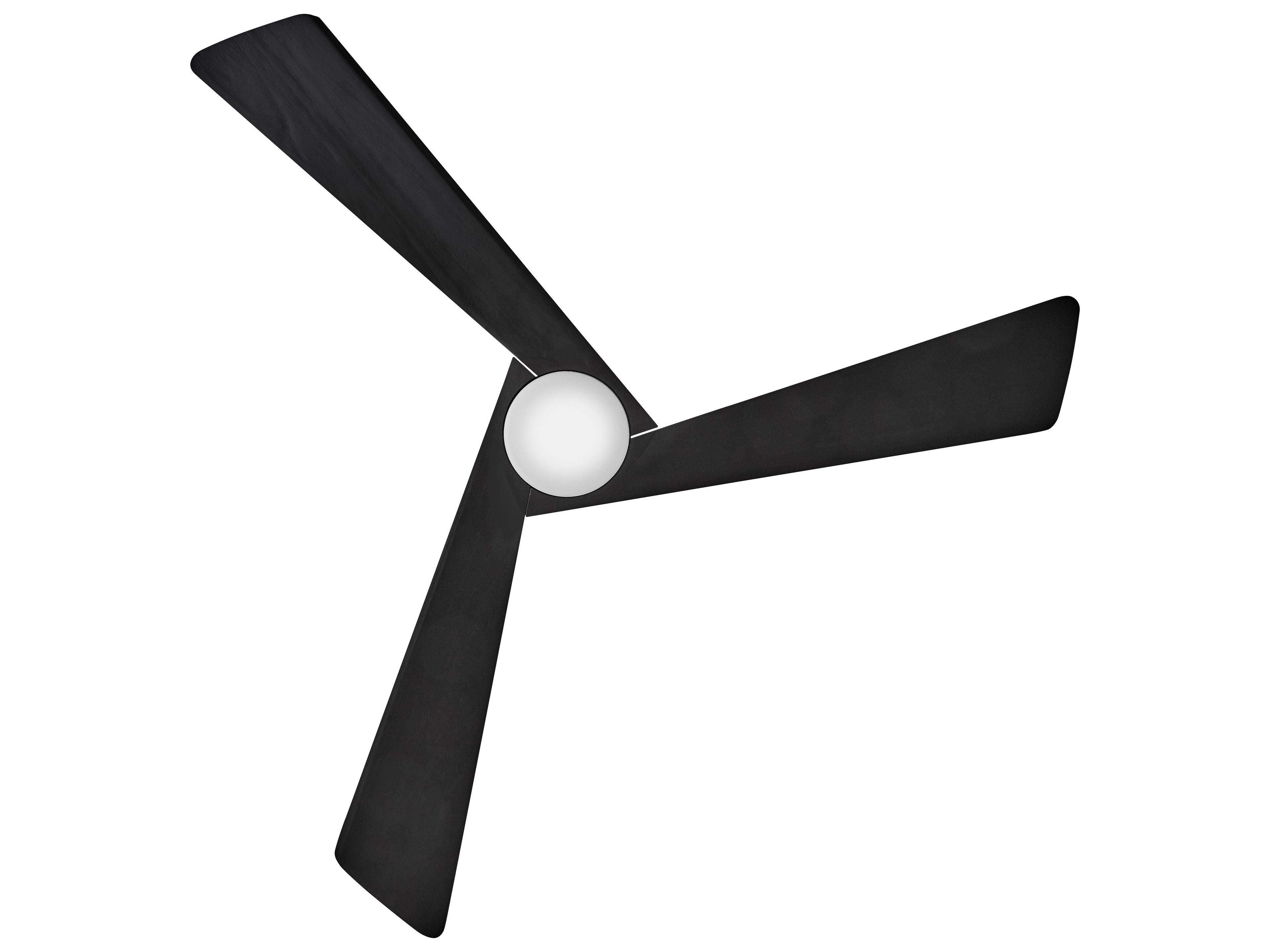 Hinkley Sculpt 60" Ceiling Fan