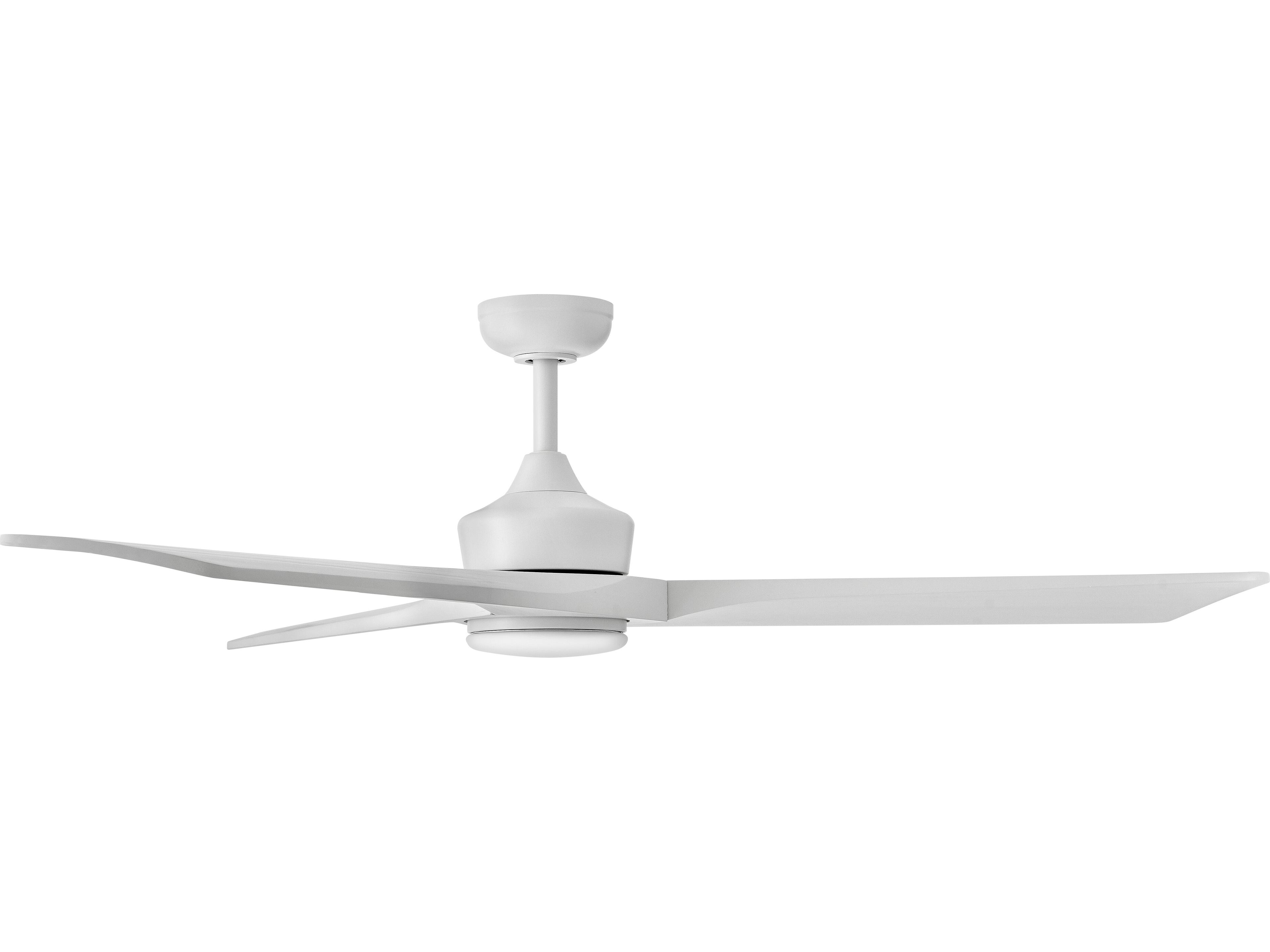 Hinkley Sculpt 60" Ceiling Fan