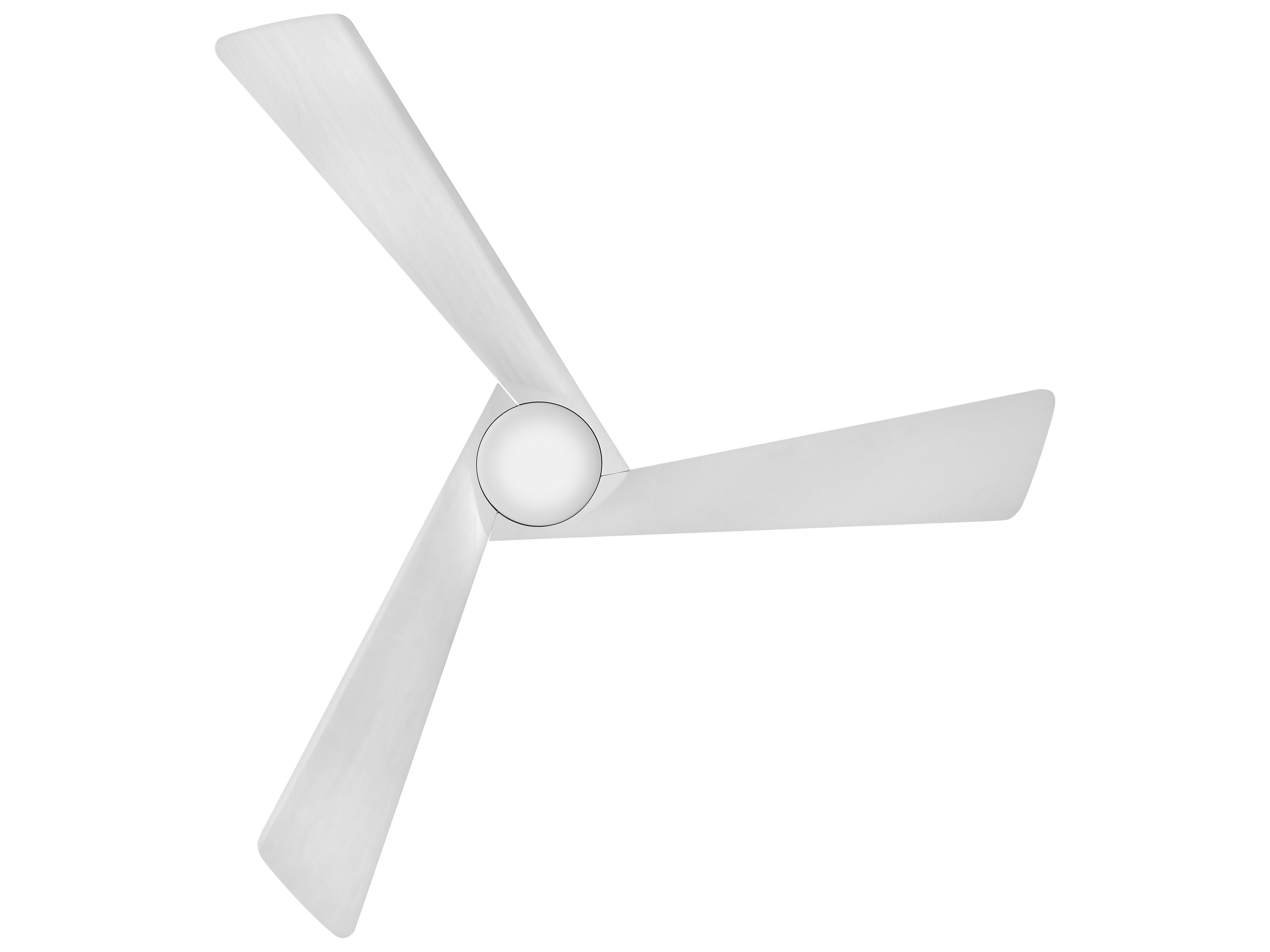 Hinkley Sculpt 60" Ceiling Fan