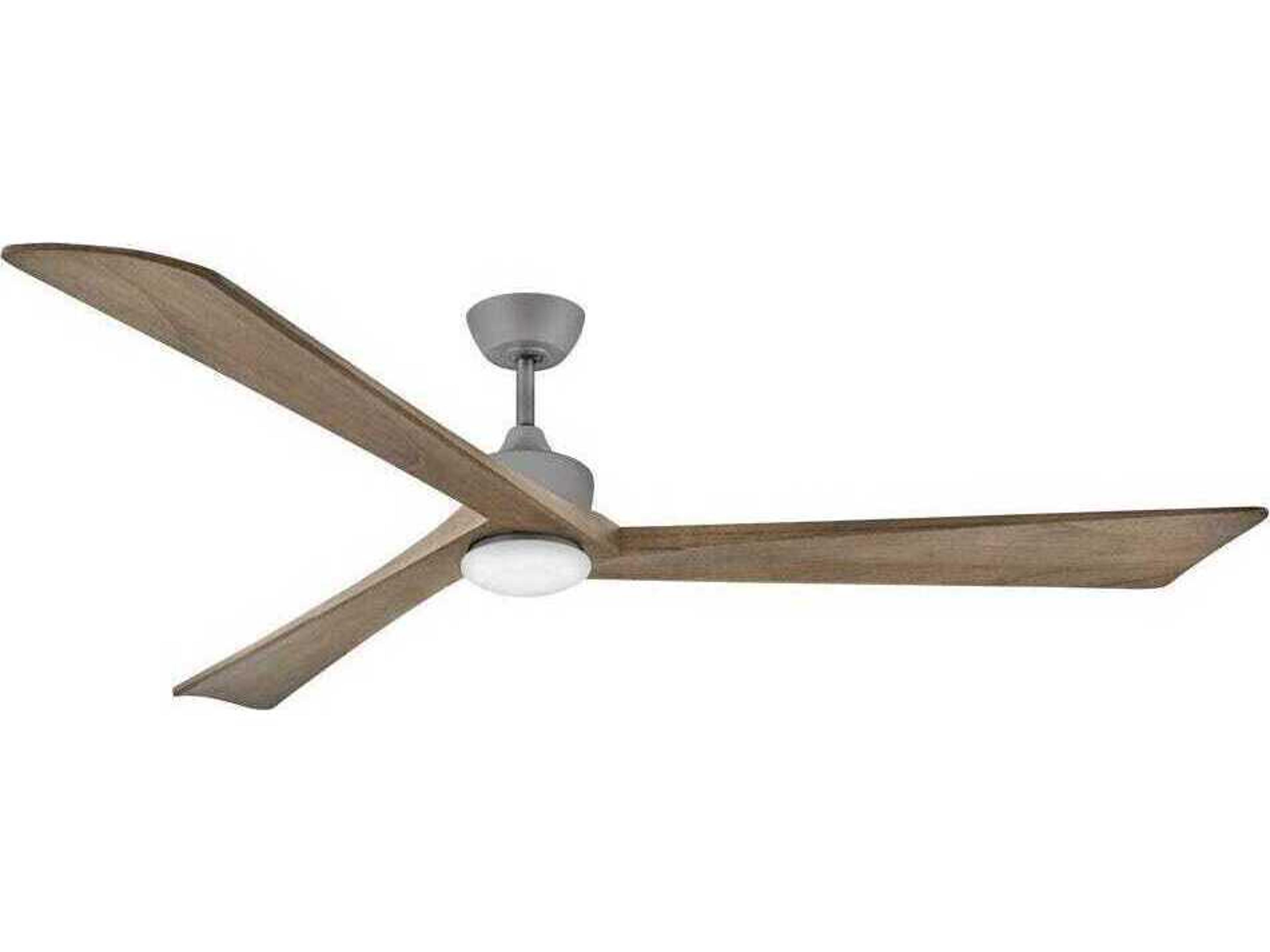 Sculpt 80" LED Ceiling Fan