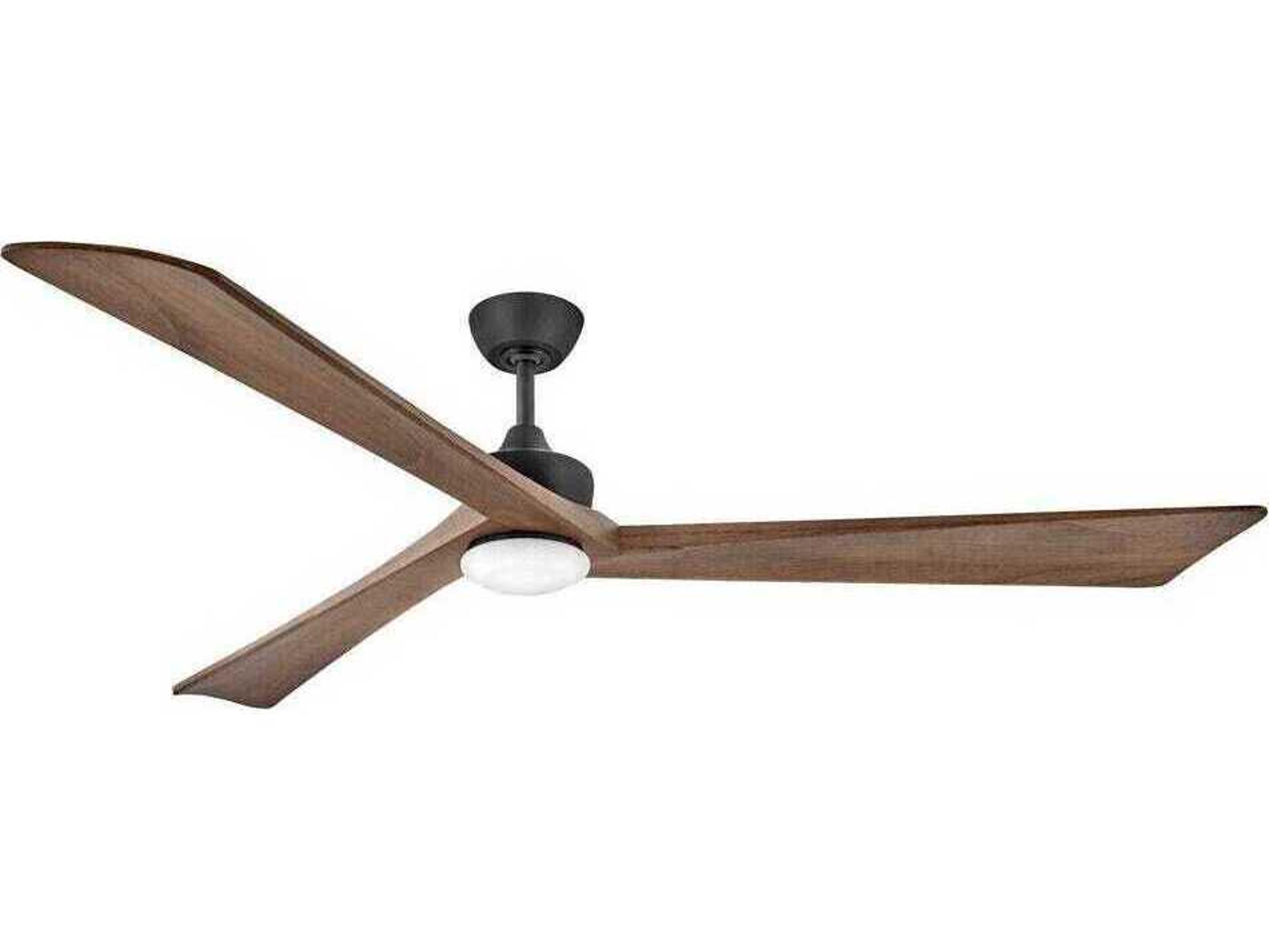 Sculpt 80" LED Ceiling Fan