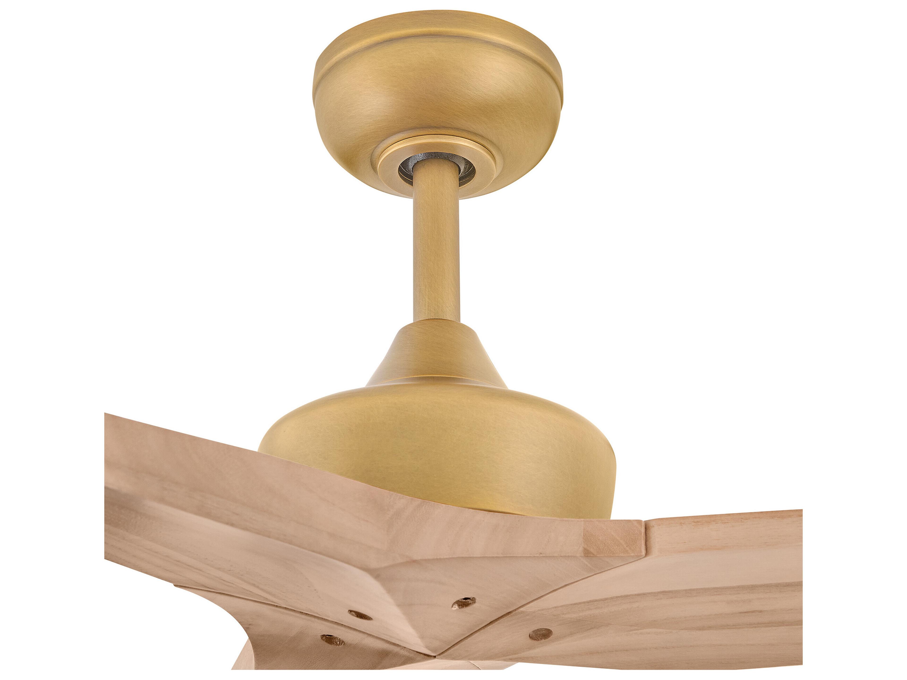 Hinkley Chisel 52" Ceiling Fan