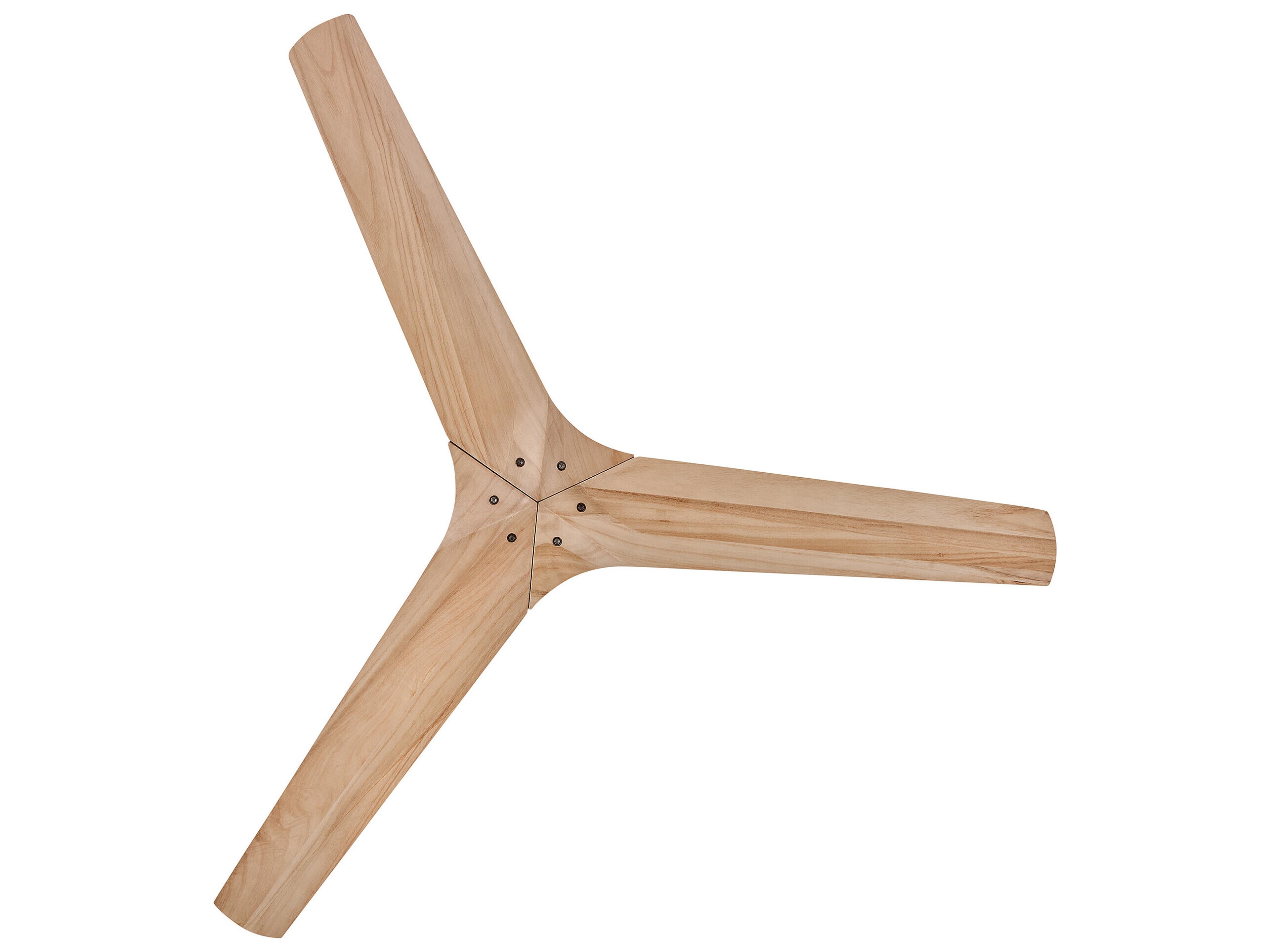 Hinkley Chisel 52" Ceiling Fan