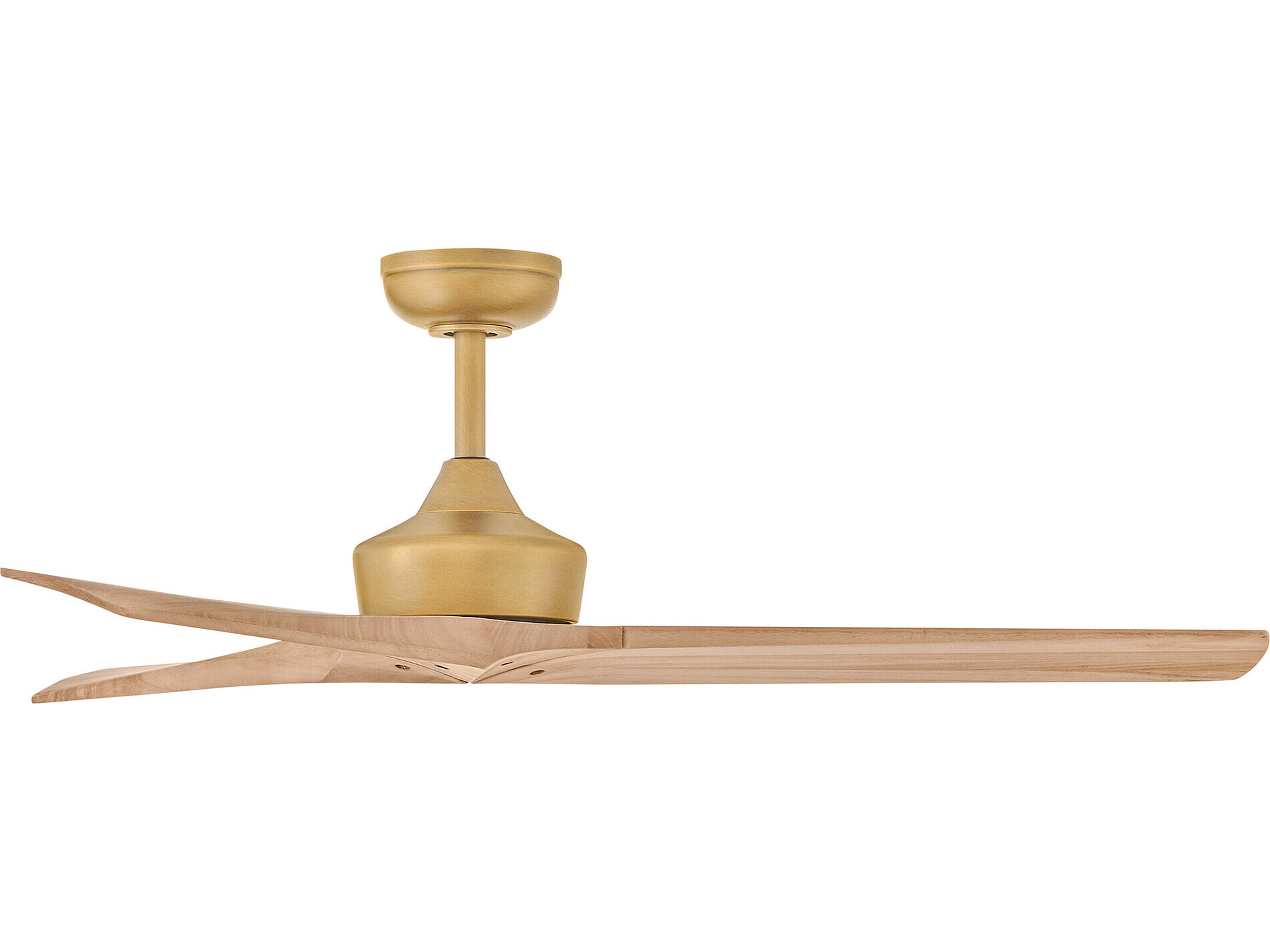 Hinkley Chisel 52" Ceiling Fan