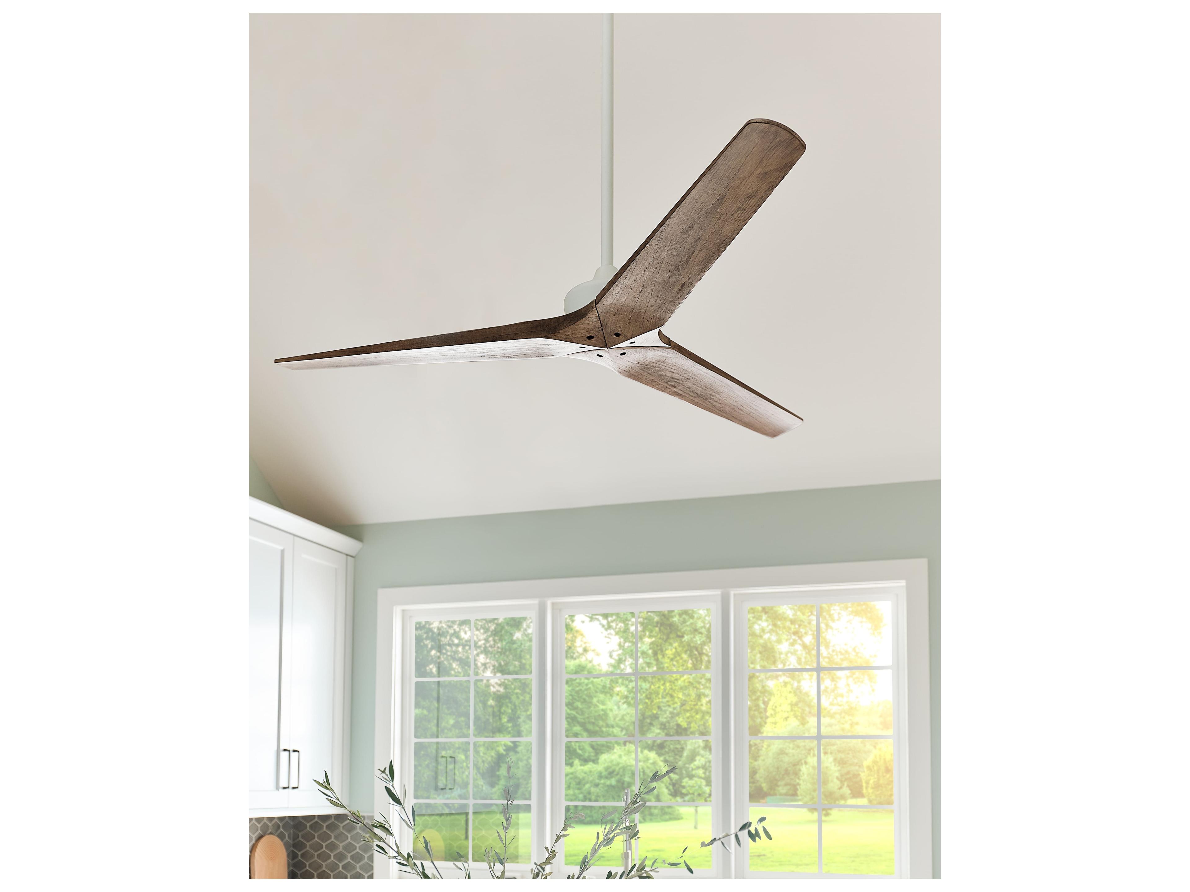 Hinkley Chisel 52" Ceiling Fan