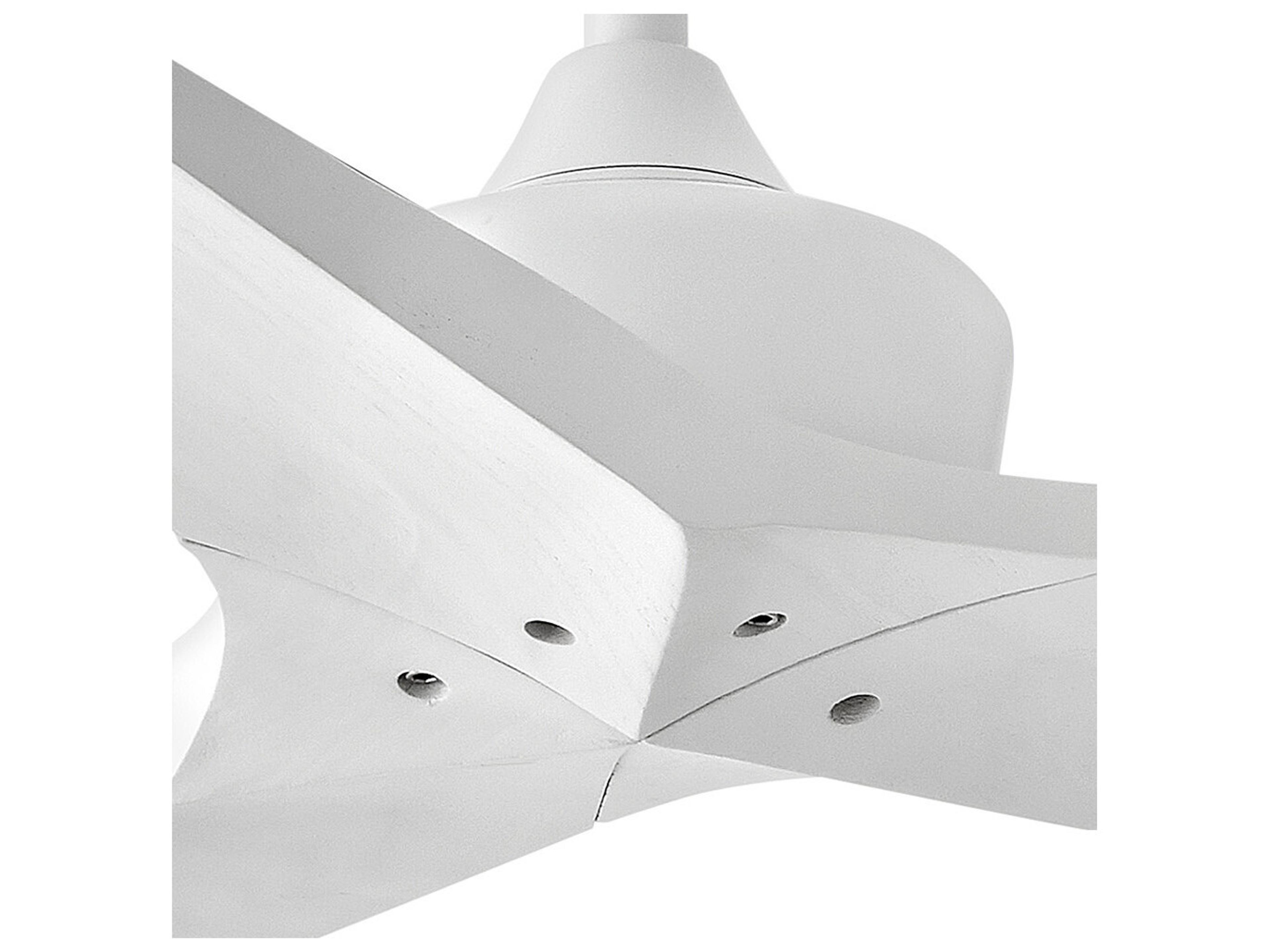 Hinkley Chisel 52" Ceiling Fan