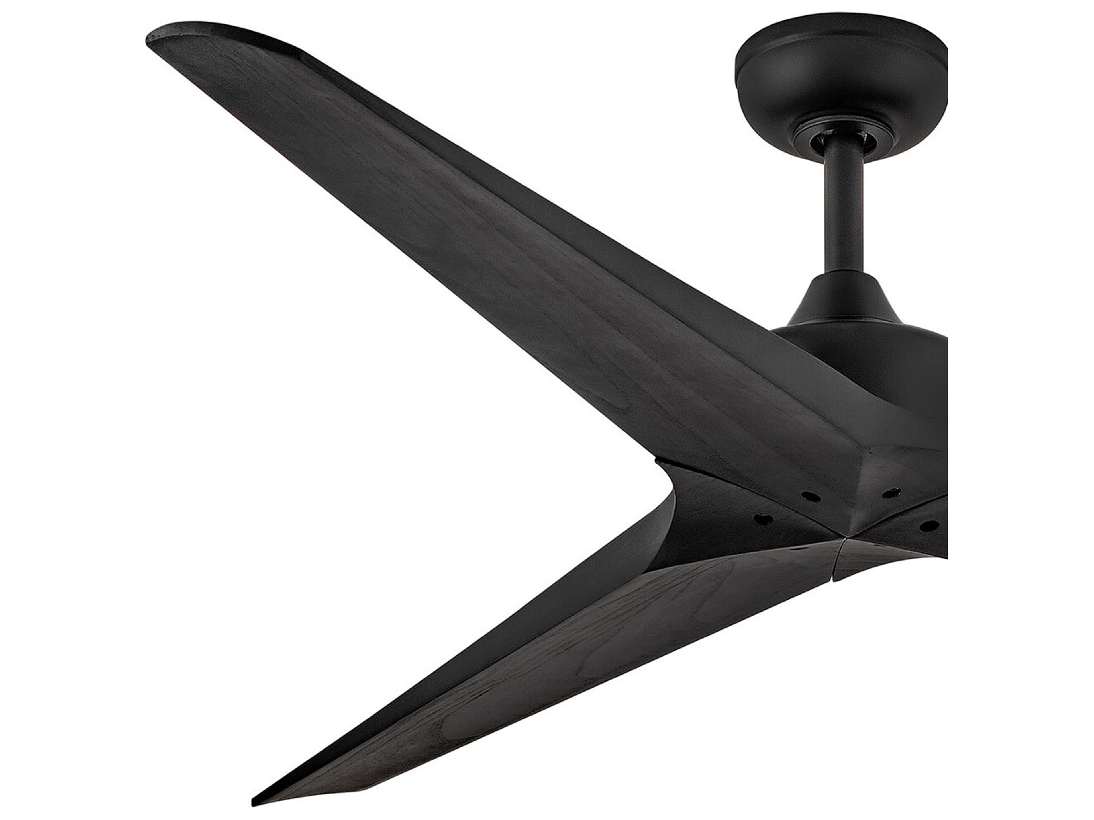 Hinkley Chisel 60" Ceiling Fan
