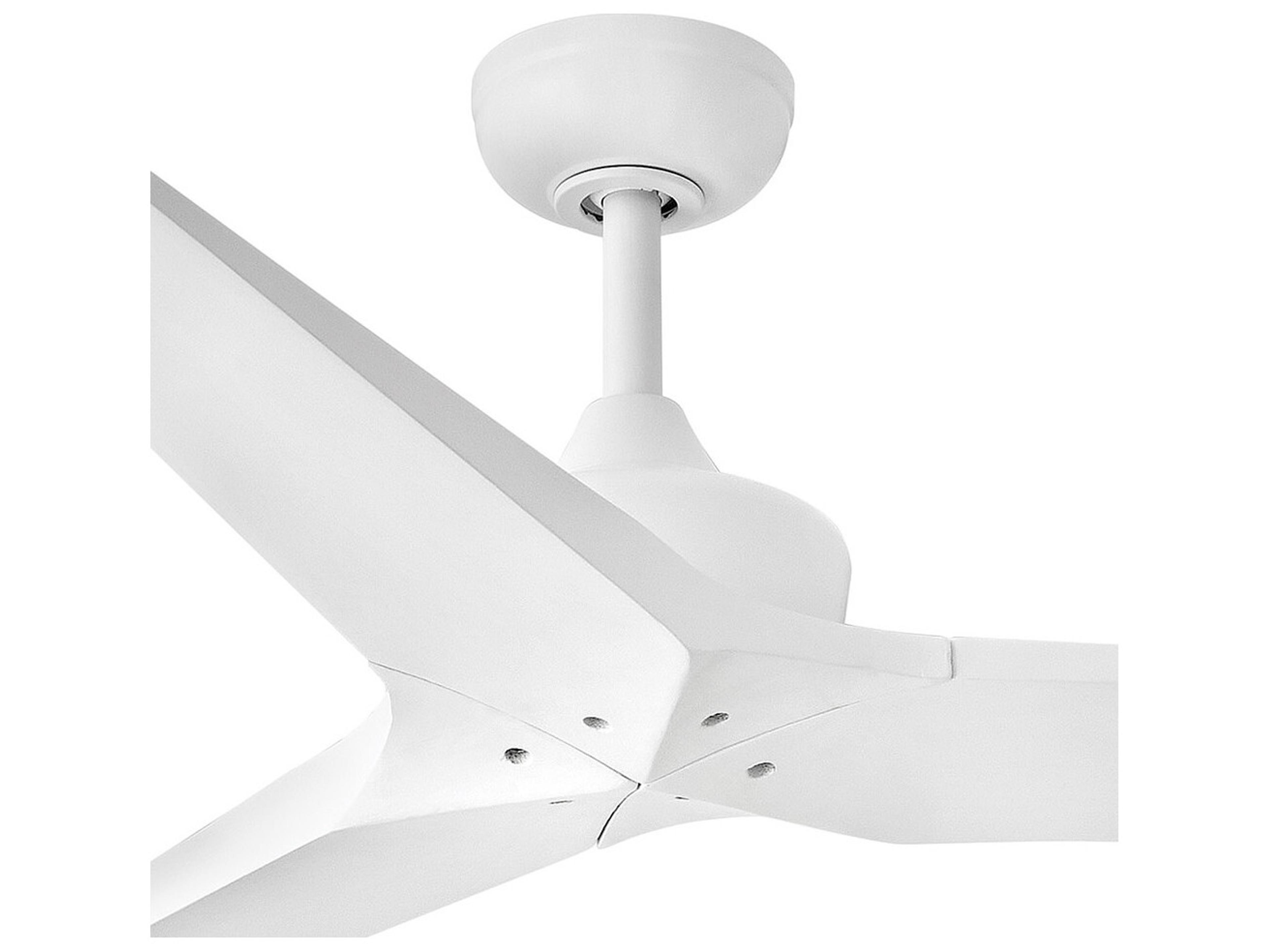 Hinkley Chisel 60" Ceiling Fan