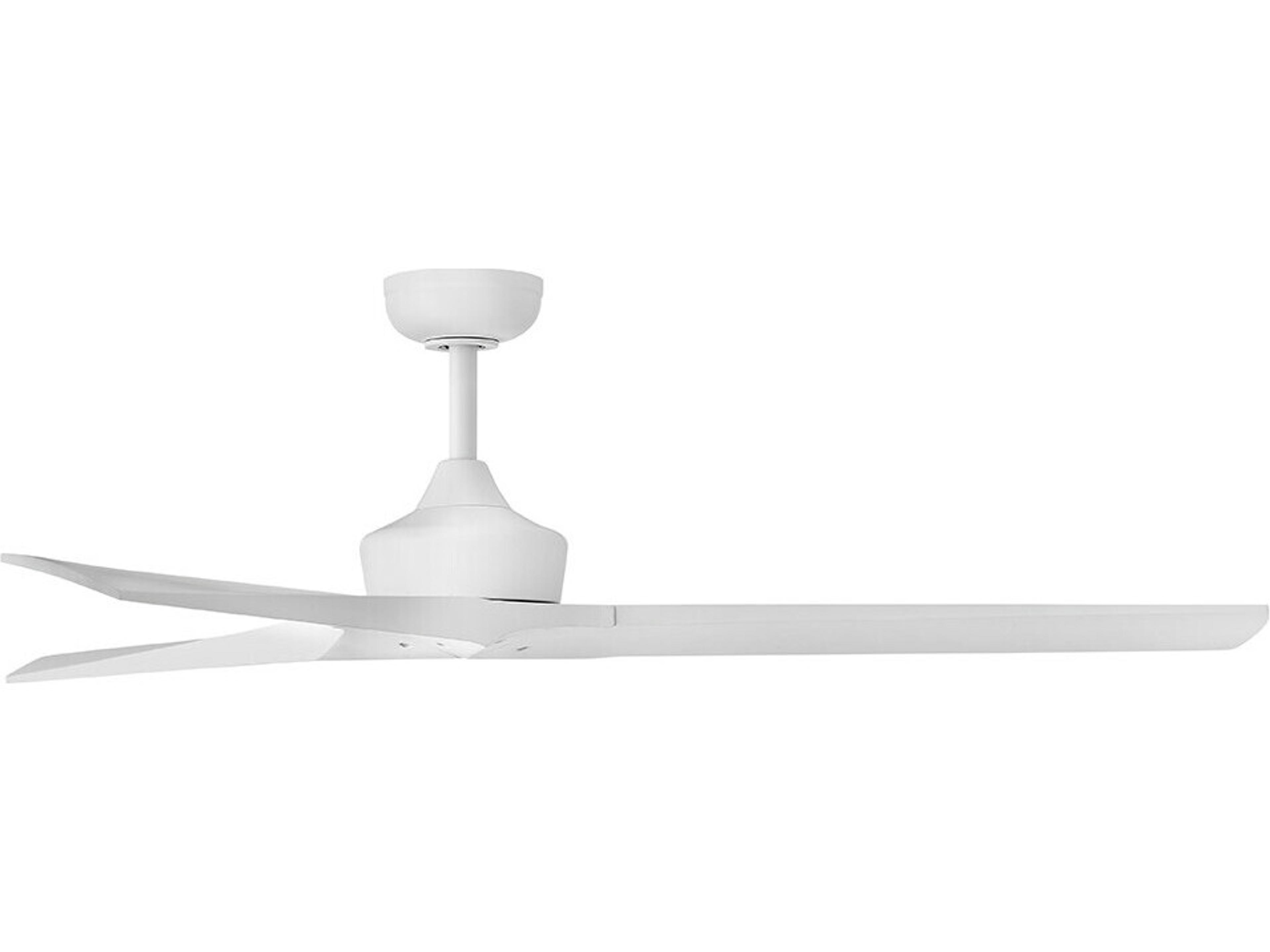 Hinkley Chisel 60" Ceiling Fan