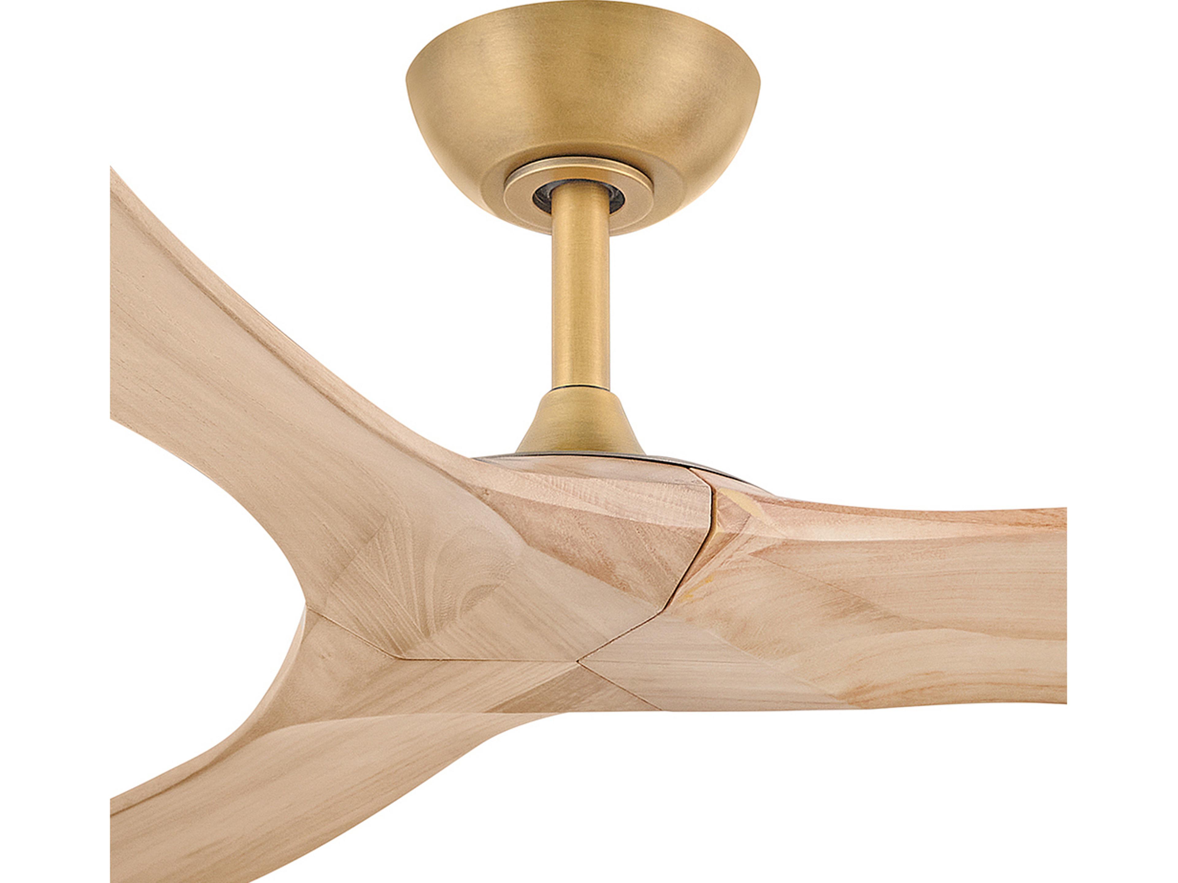 Hinkley Swell 60" Ceiling Fan