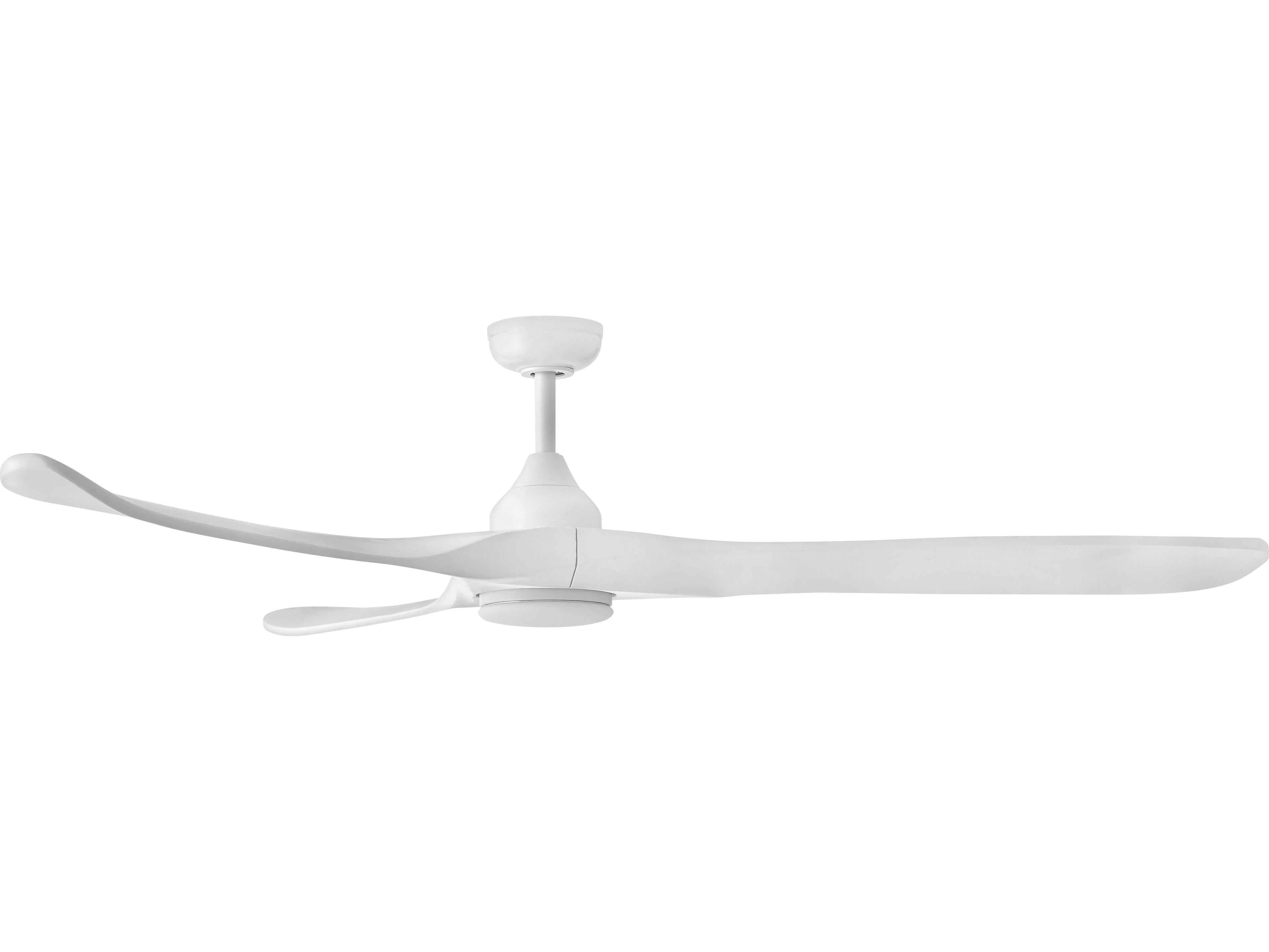 Hinkley Swell 72" Ceiling Fan