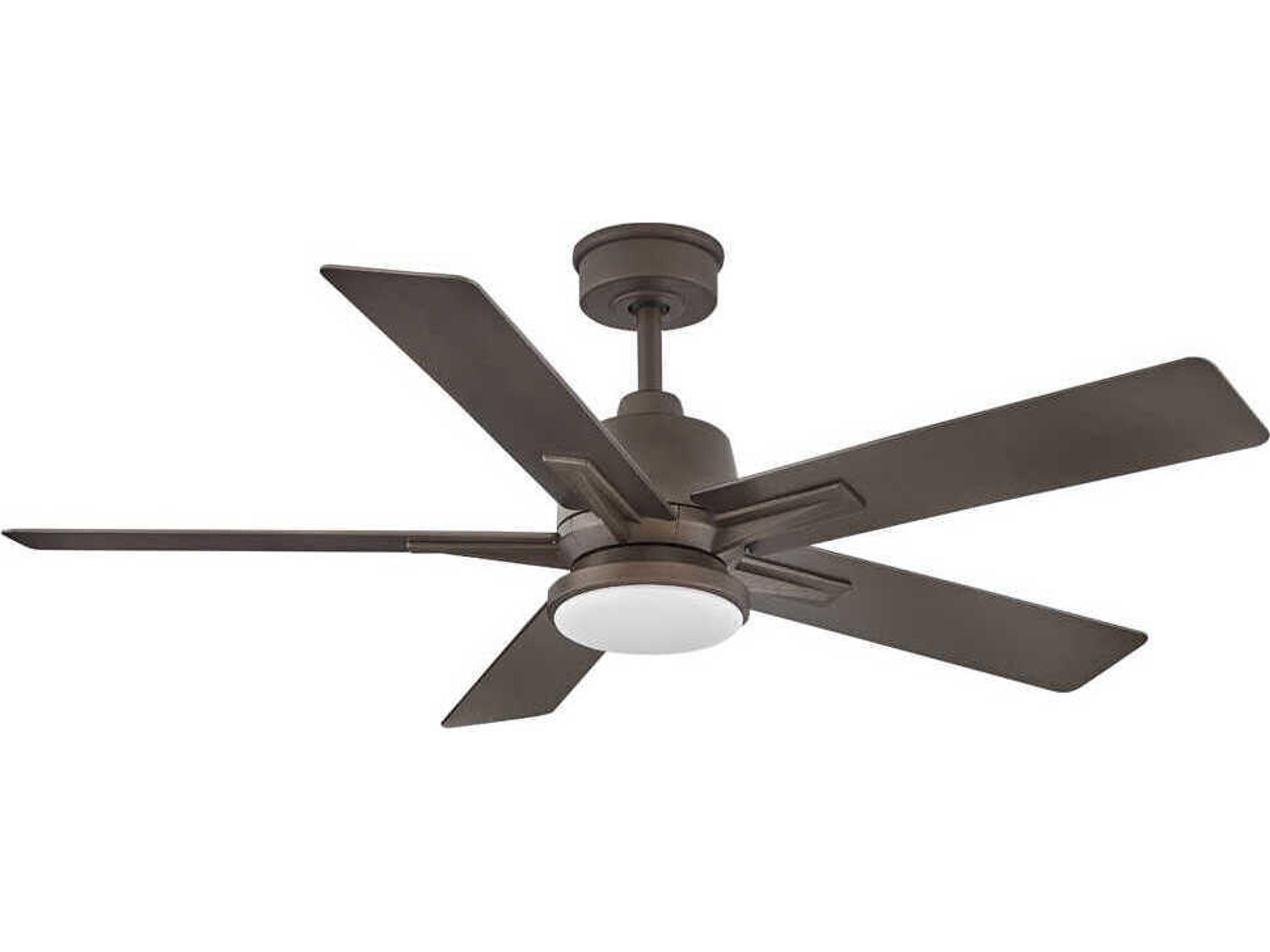 Alta 52" Outdoor Ceiling Fan