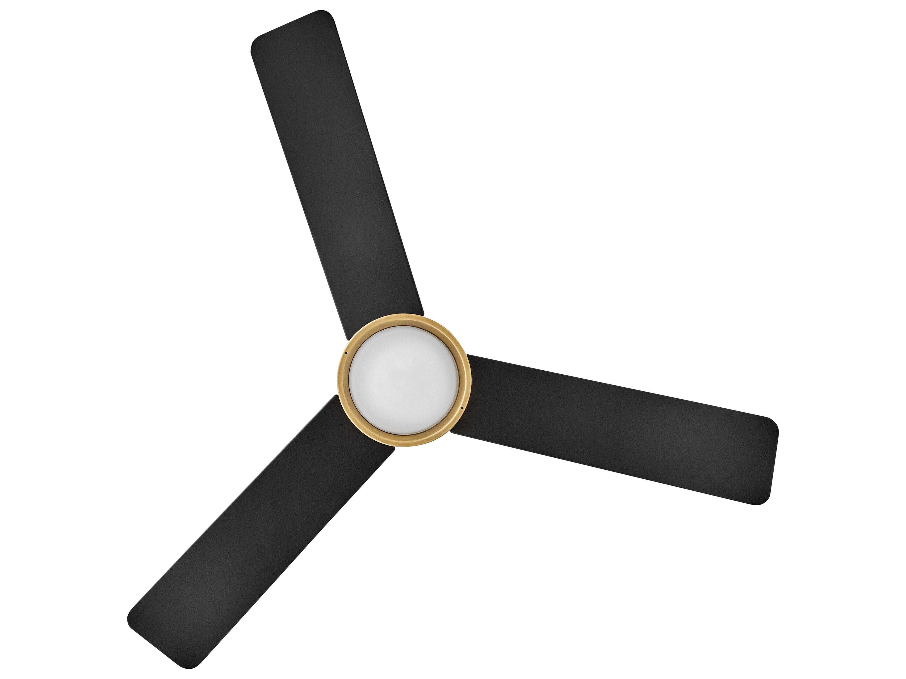 Hinkley Chet 48" Outdoor Ceiling Fan
