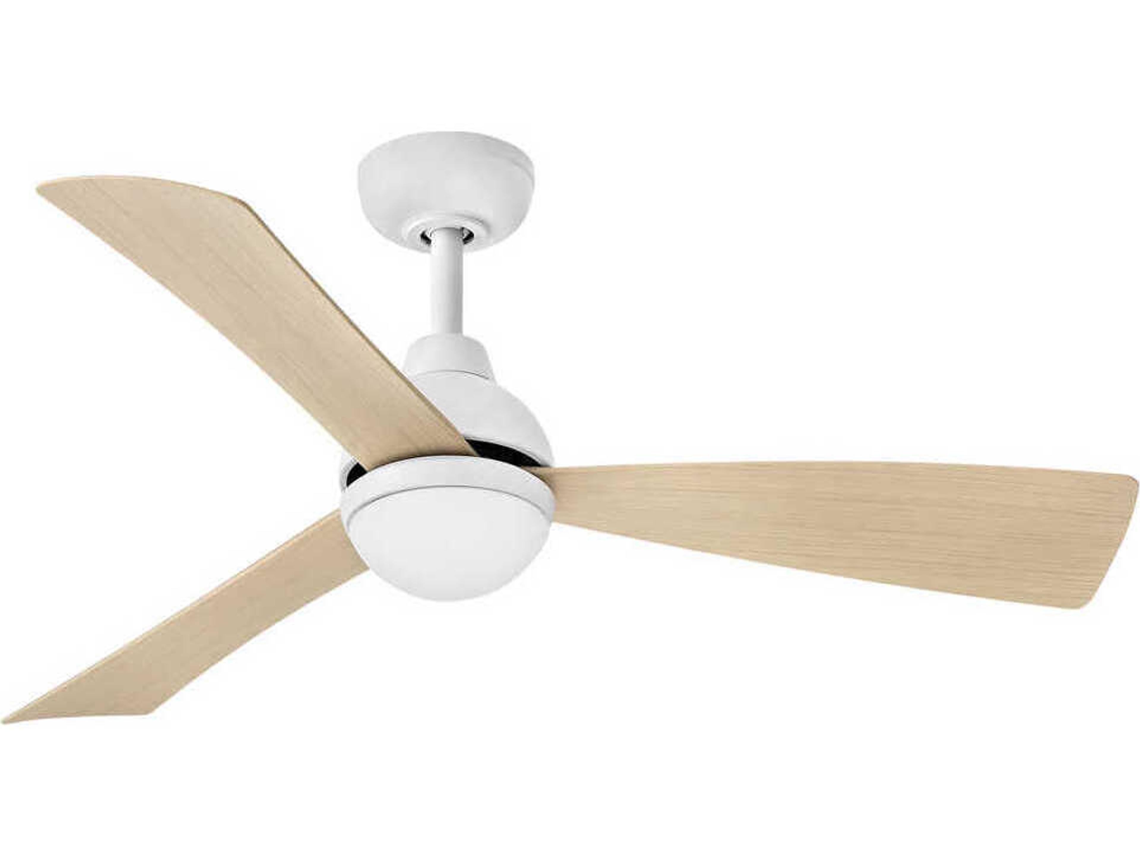 Una 44" LED Ceiling Fan