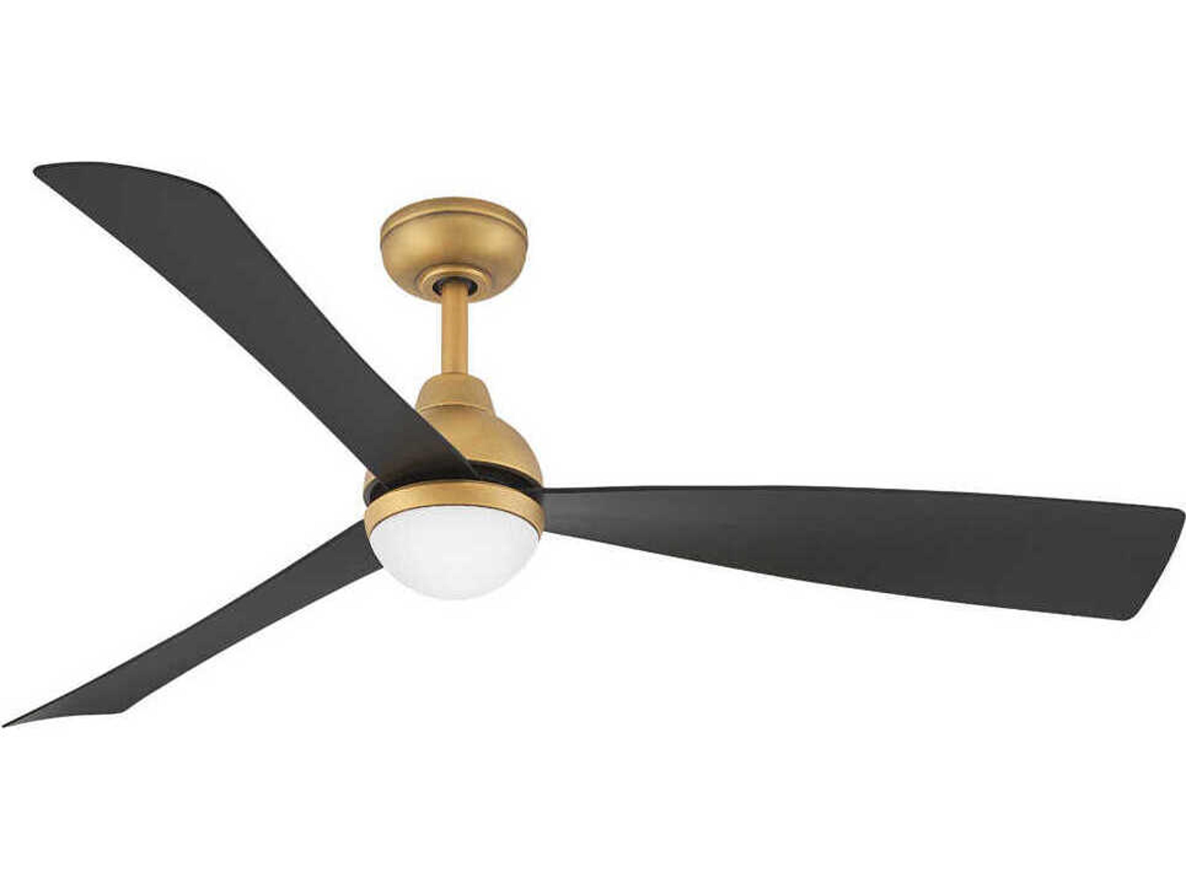 Una 56" LED Ceiling Fan