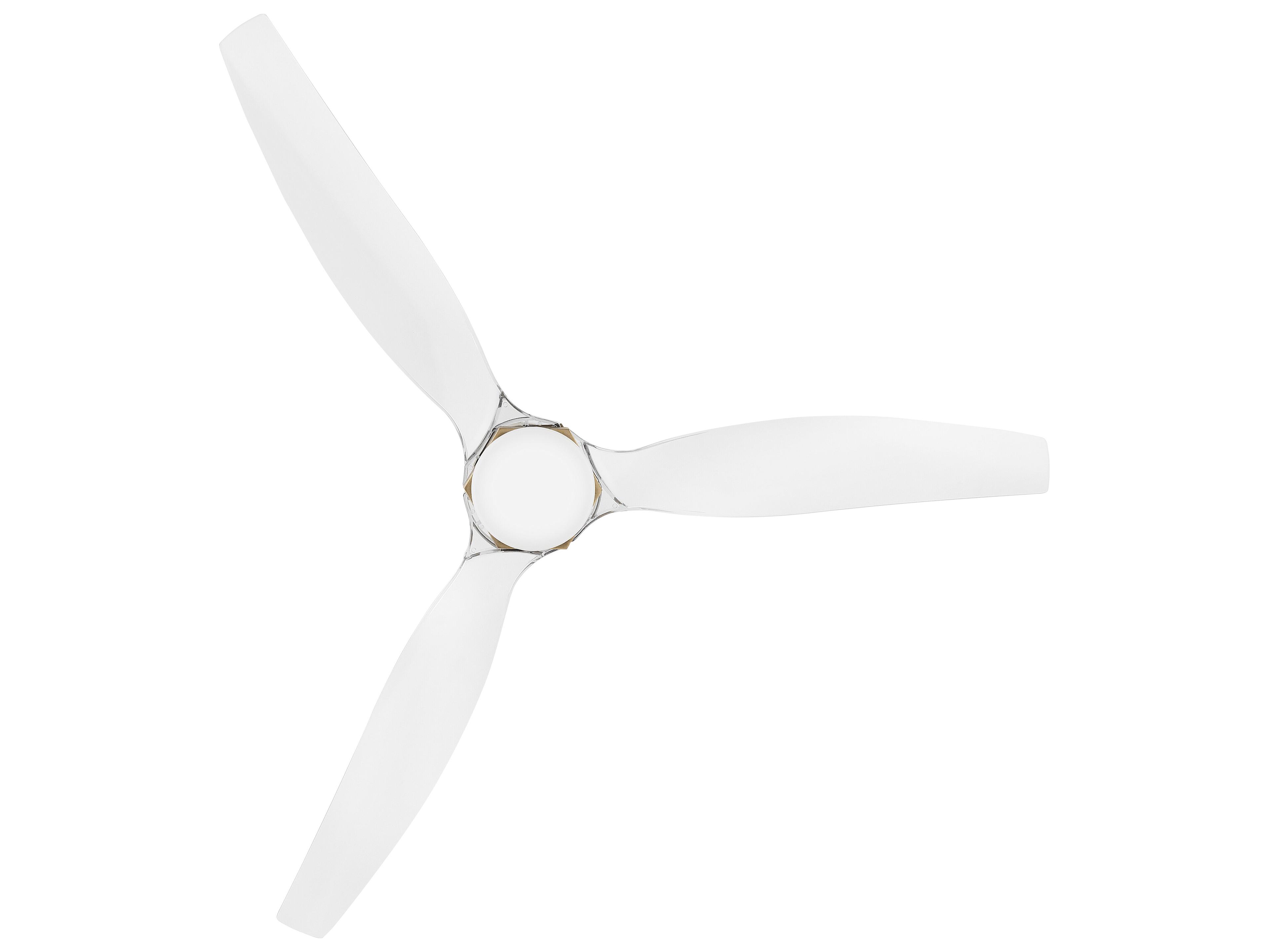 Hinkley Facet 52" LED Ceiling Fan