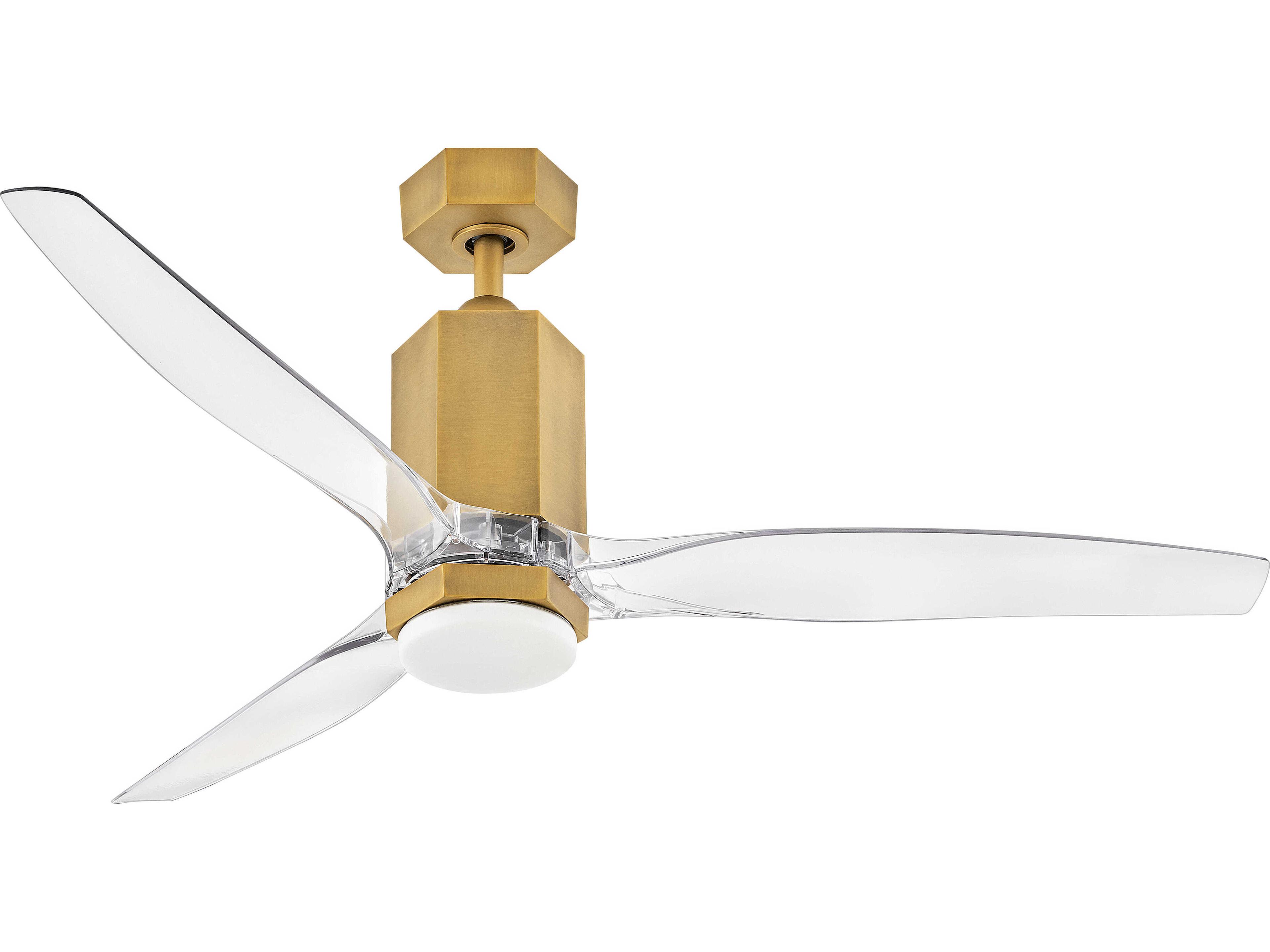 Facet 52" Ceiling Fan