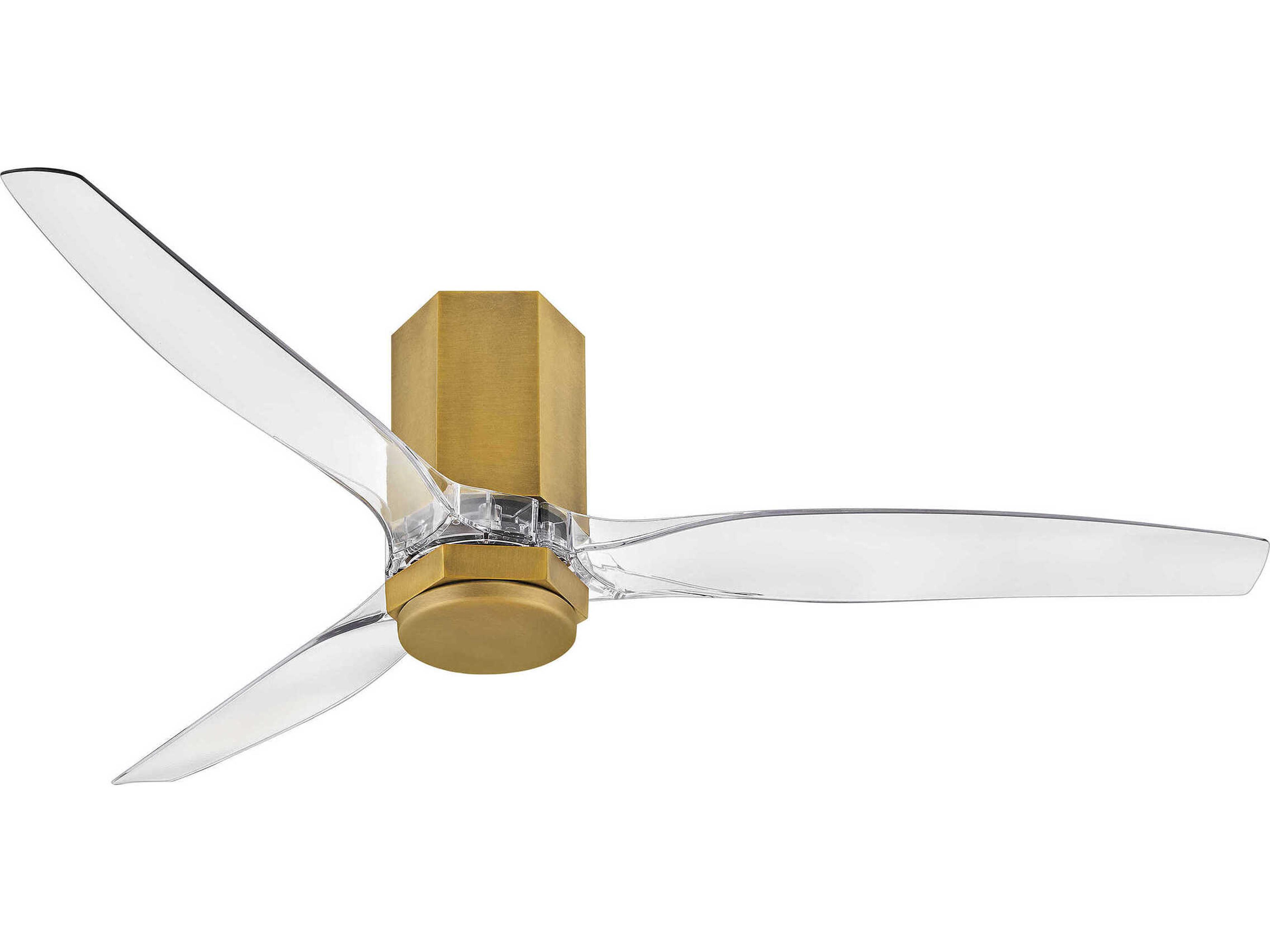 Hinkley Facet 52" Ceiling Fan