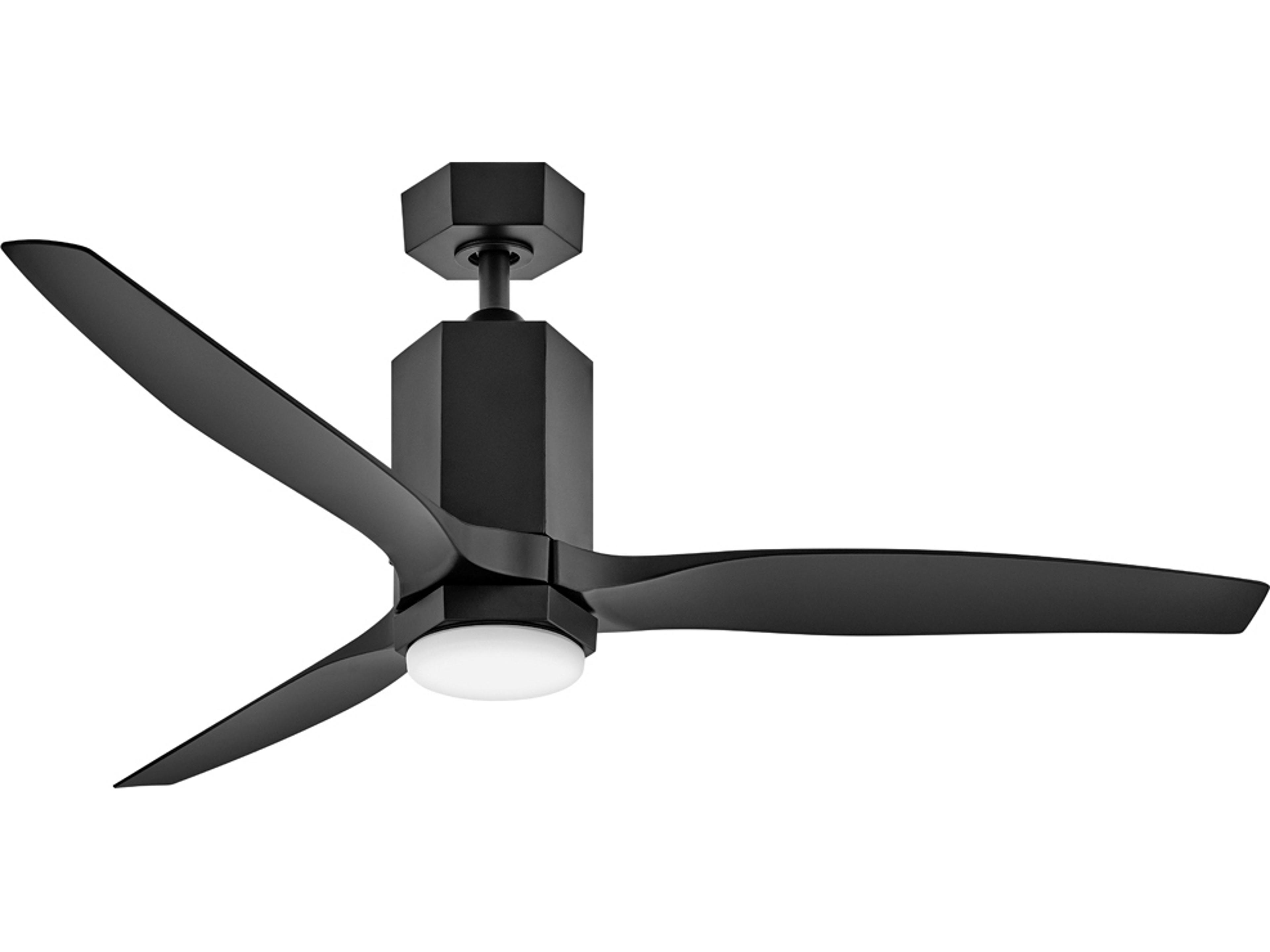 Facet 52" Ceiling Fan