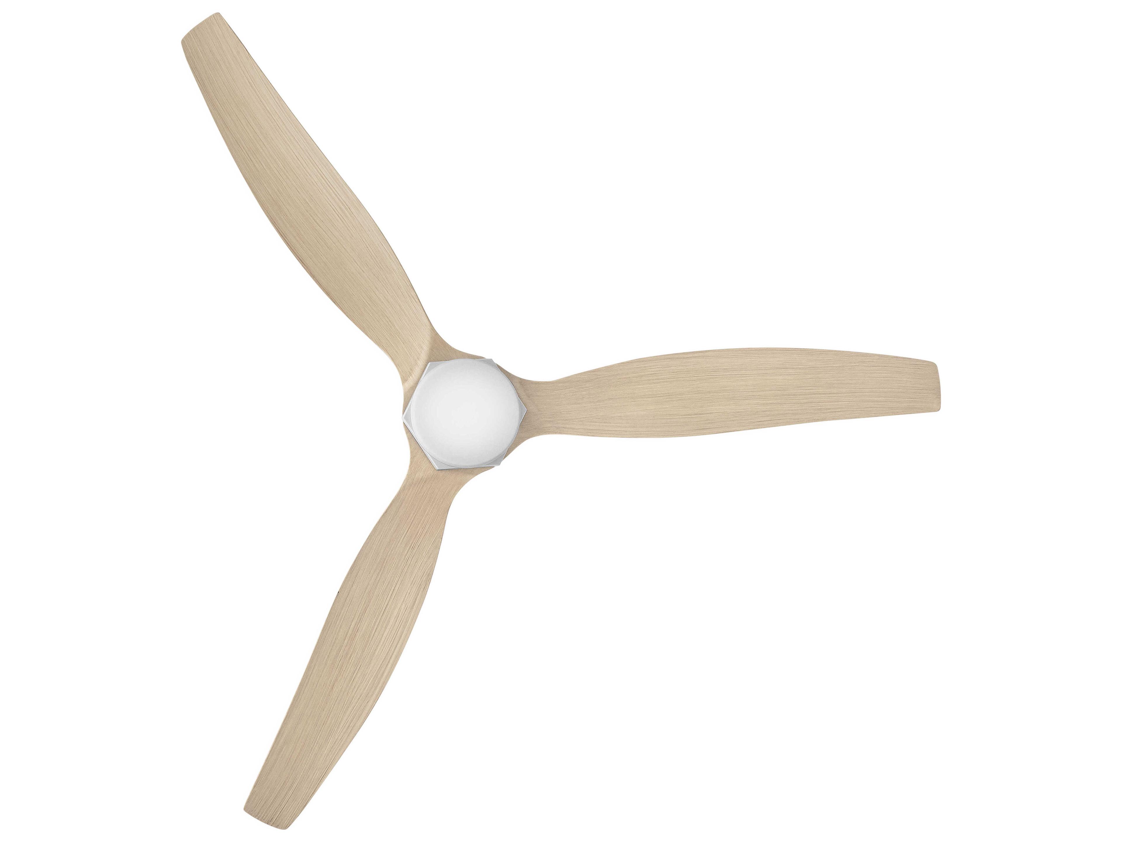 Hinkley Facet 52" Ceiling Fan
