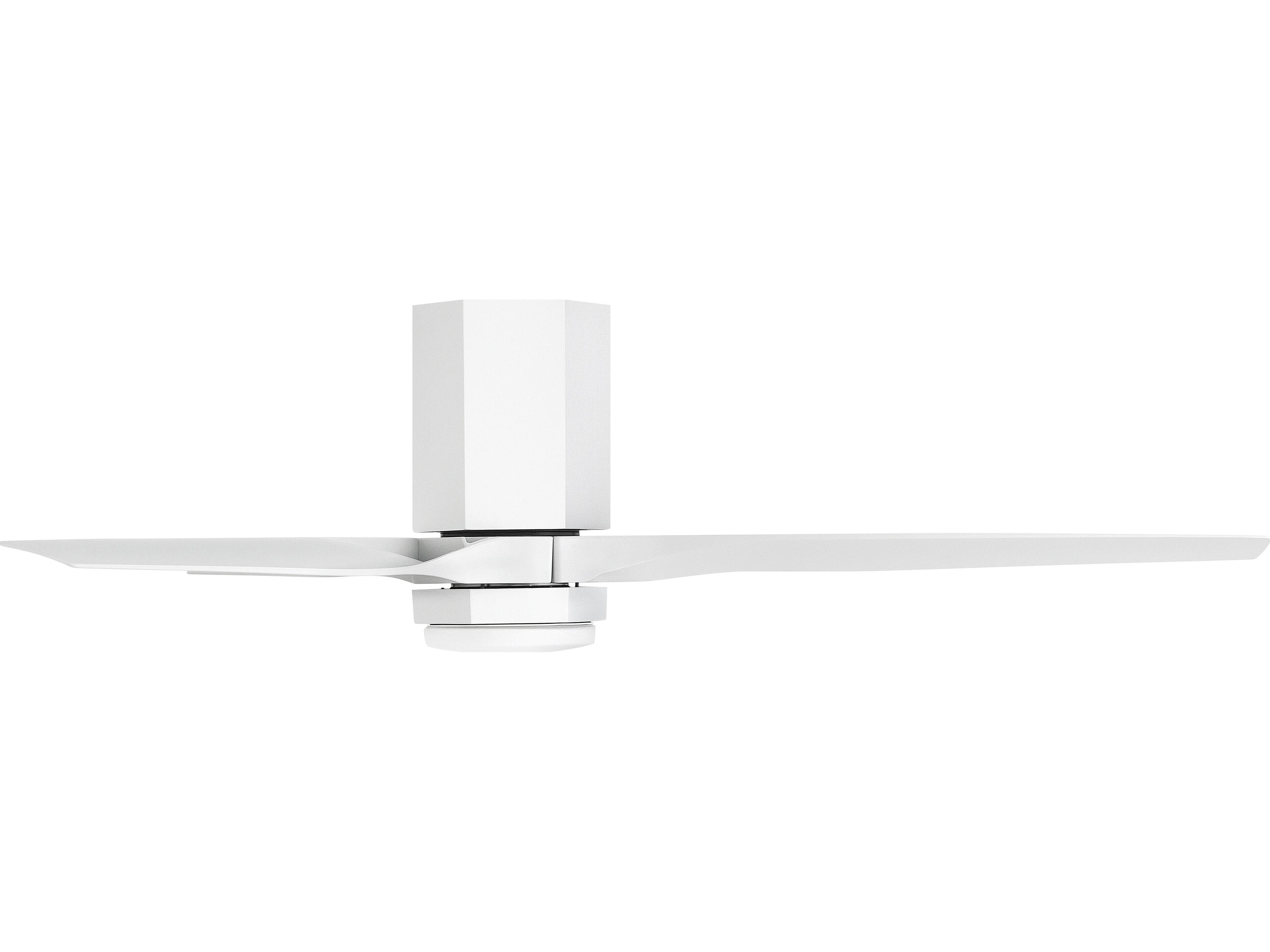 Hinkley Facet 52" LED Ceiling Fan