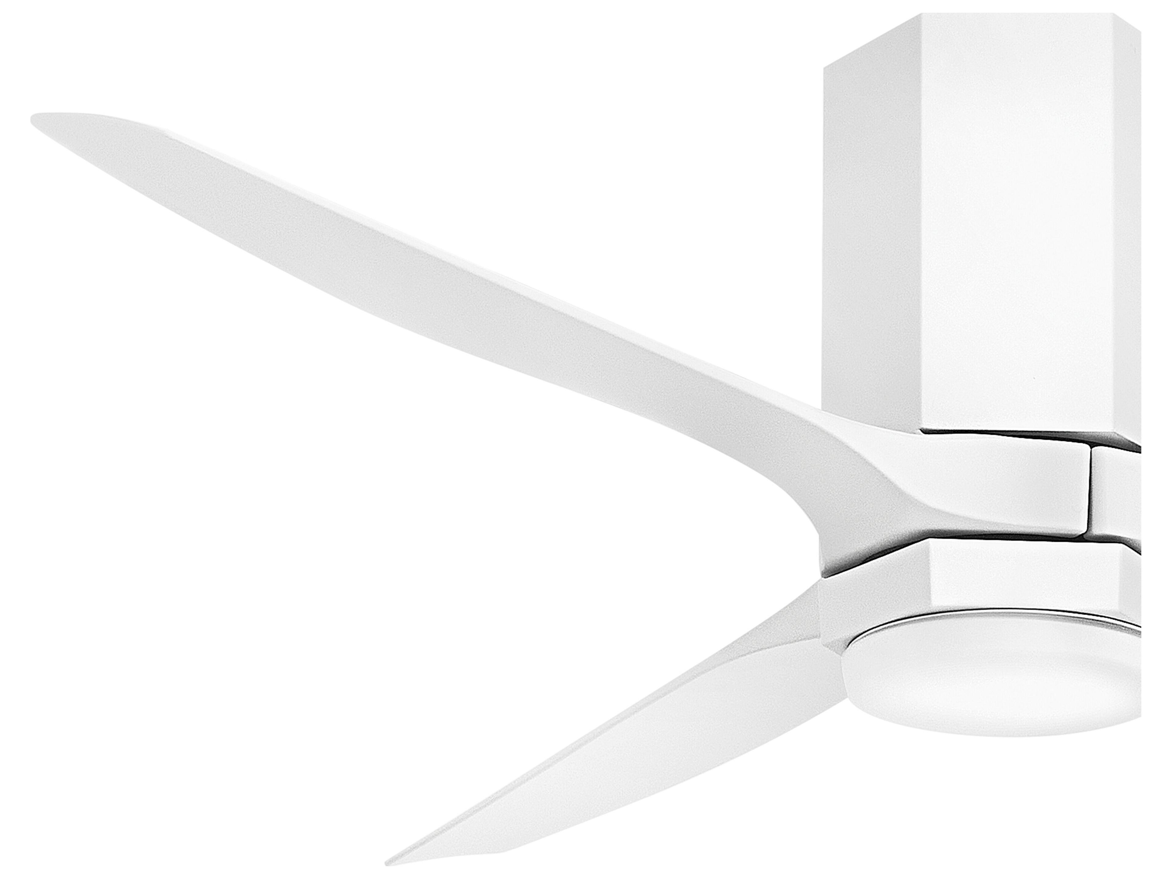 Hinkley Facet 52" LED Ceiling Fan
