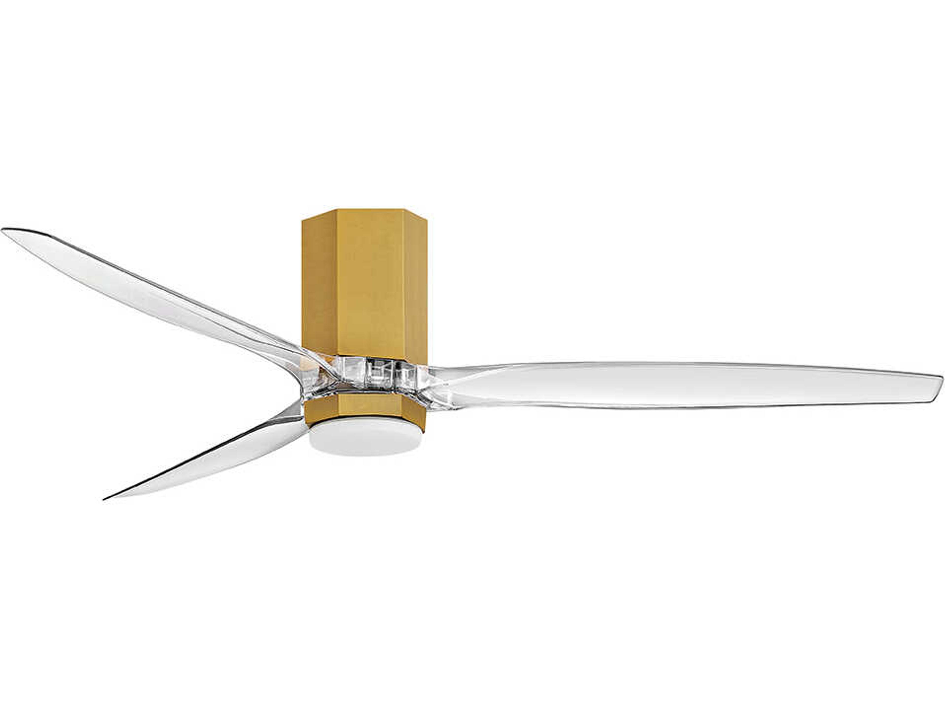 Facet 60" LED Ceiling Fan