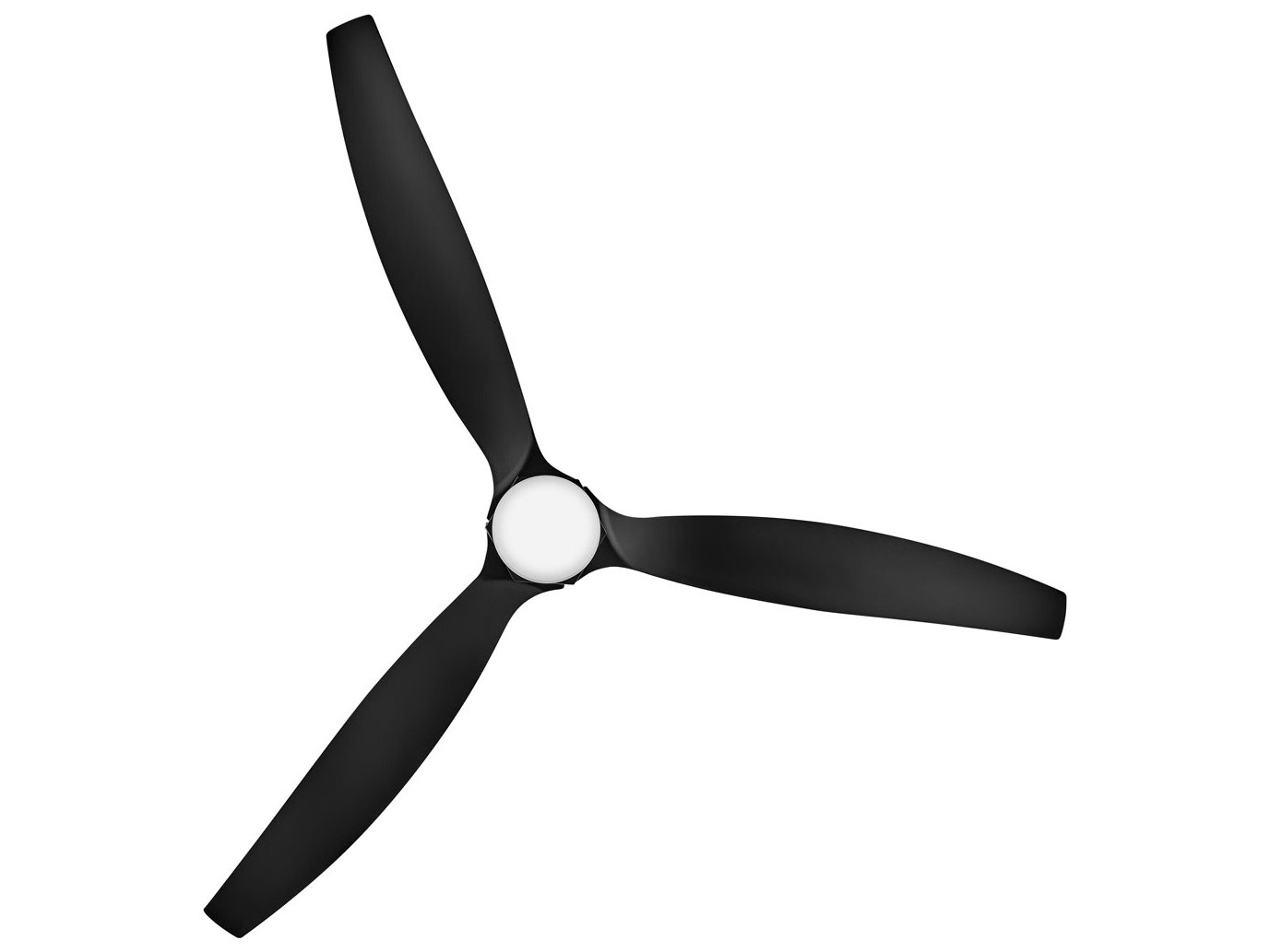 Hinkley Facet 60" LED Ceiling Fan with Remote Control