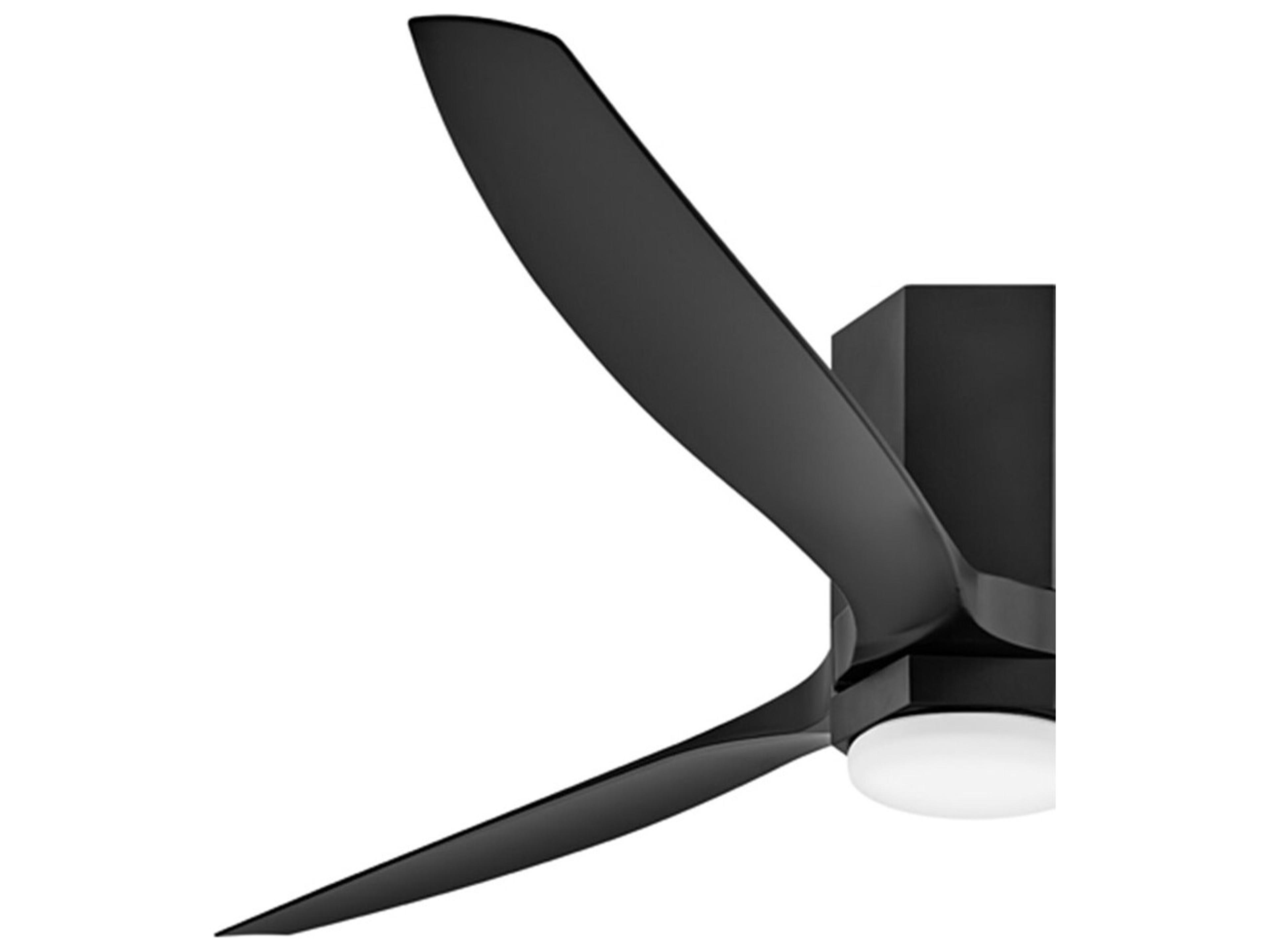 Hinkley Facet 60" LED Ceiling Fan with Remote Control