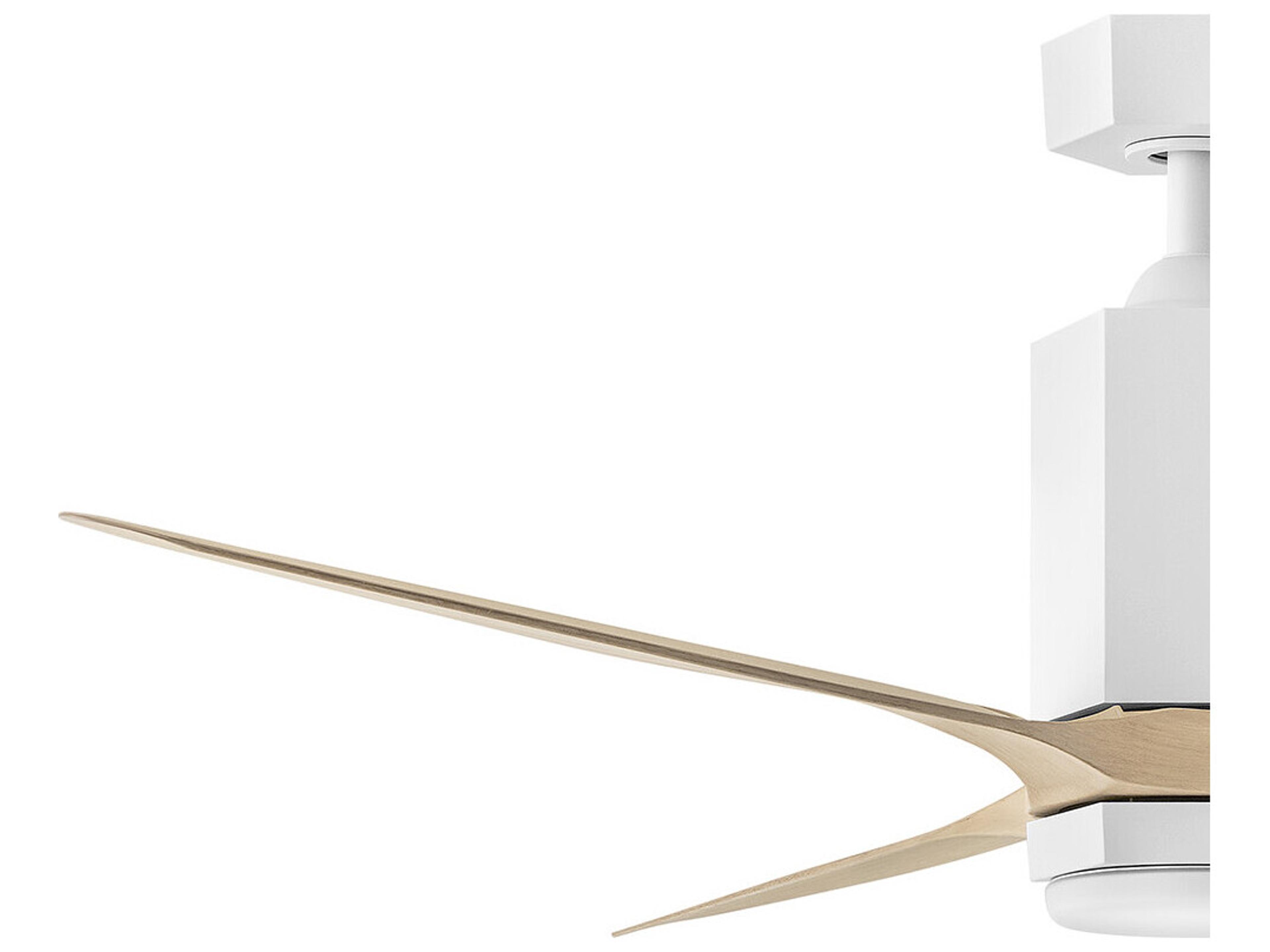 Hinkley Facet 60" Ceiling Fan